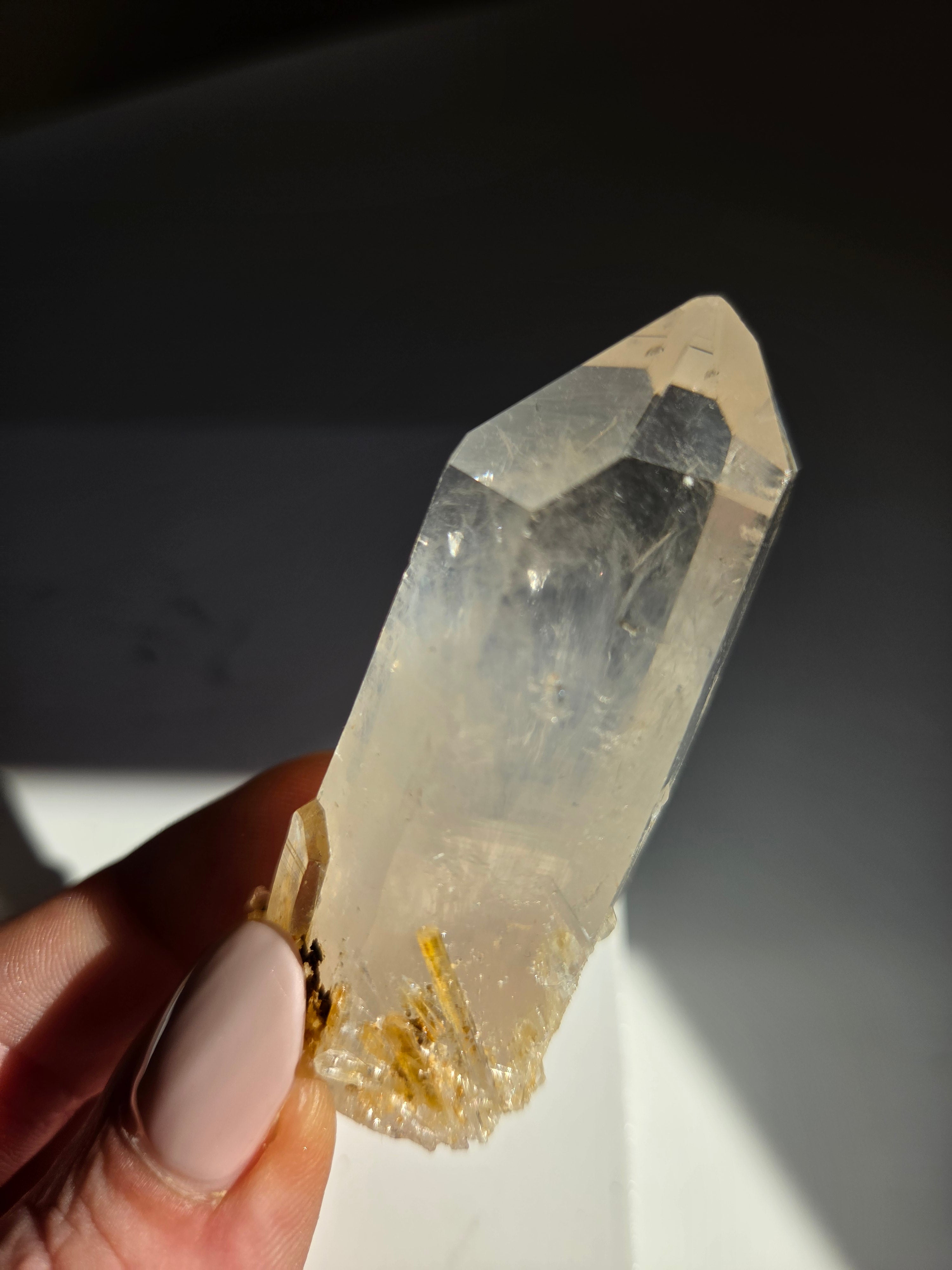 Blue Smoke Colombian Lemurian 001