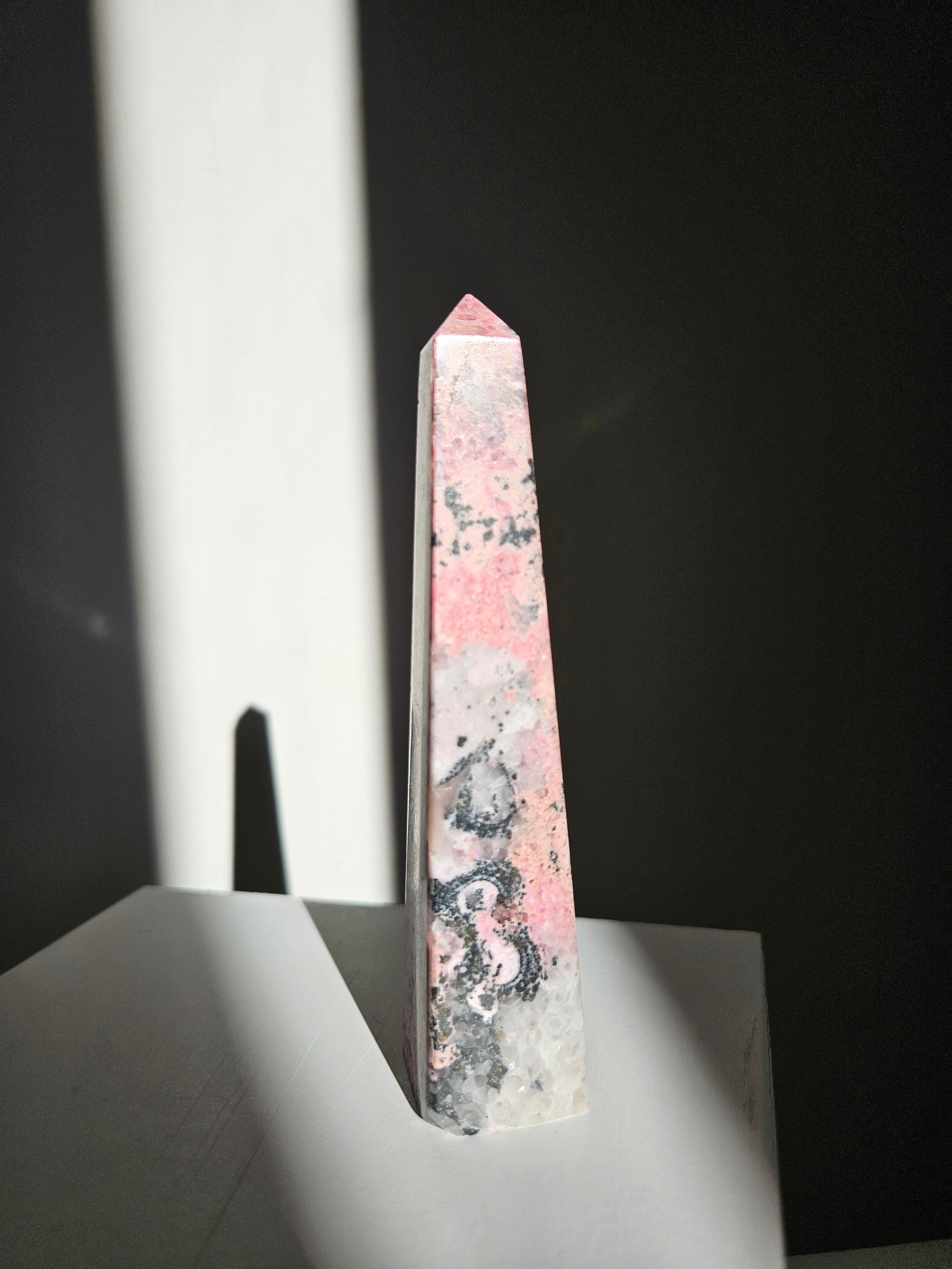 Rhodonite Tower 003