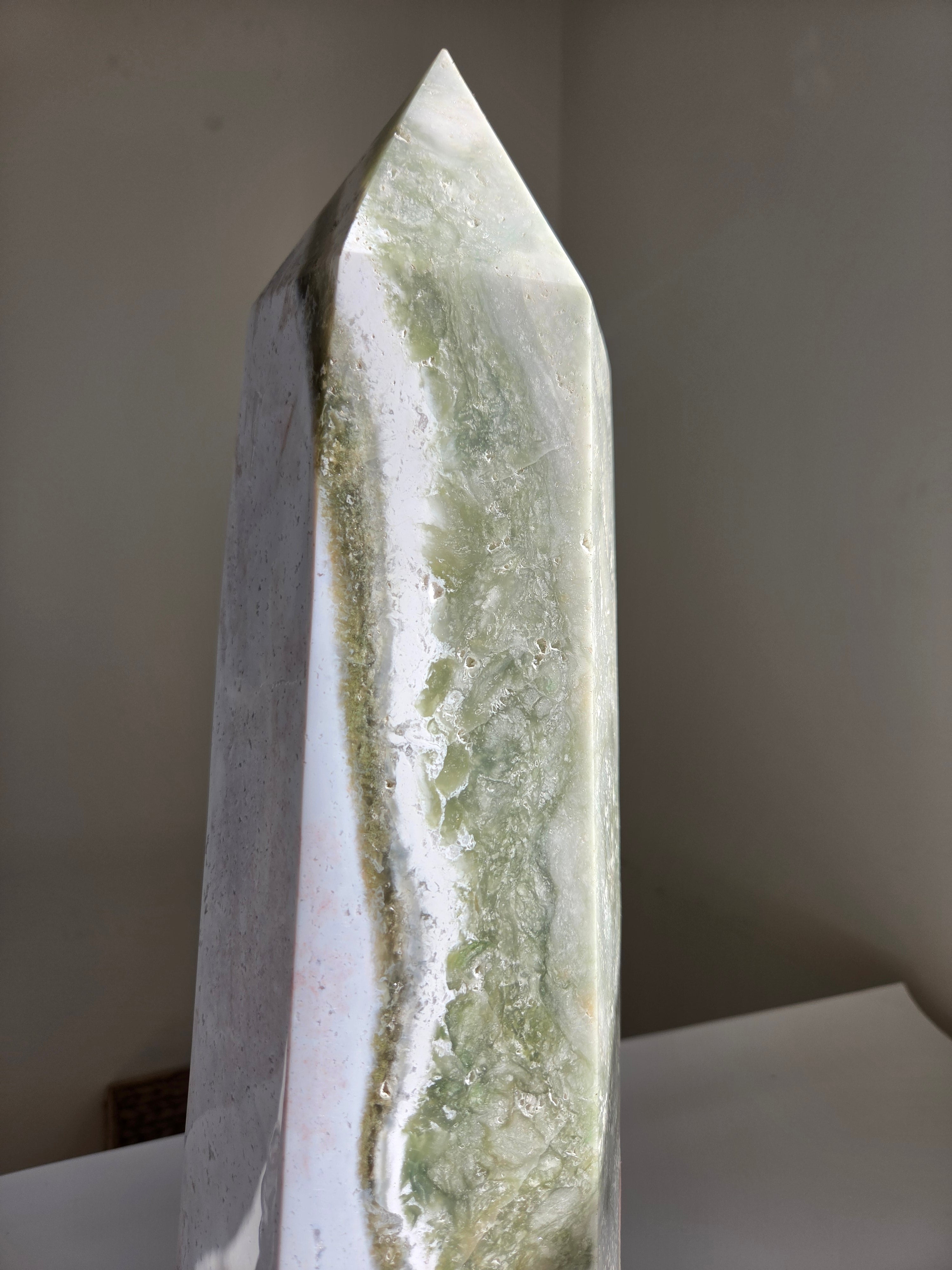 Sea Jasper Statement Tower 005