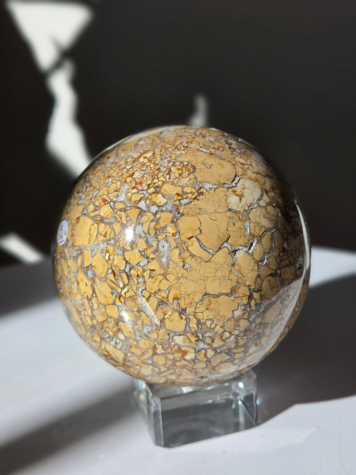 Ibis Jasper Sphere 005