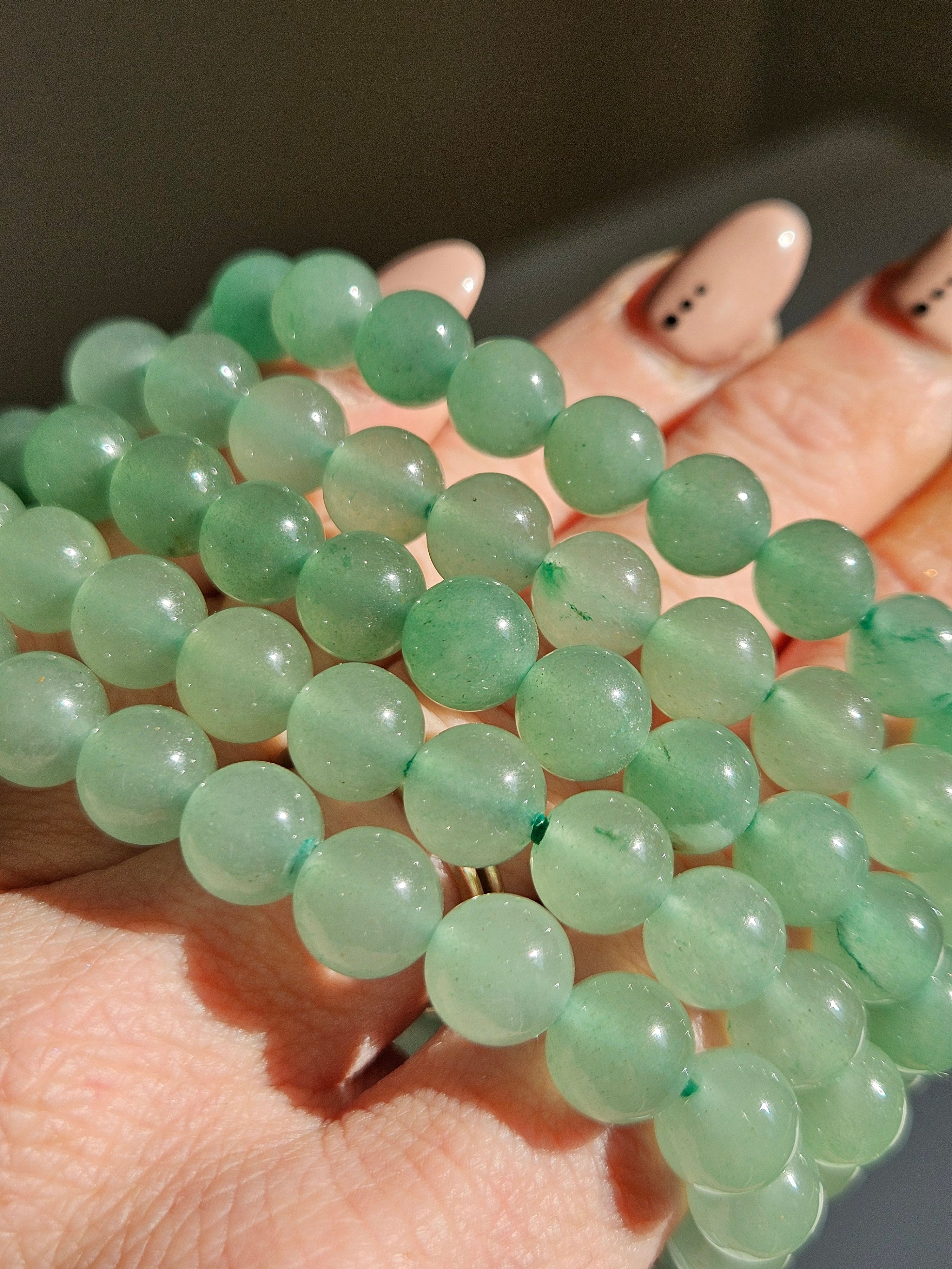 Aventurine Bracelet | 8mm