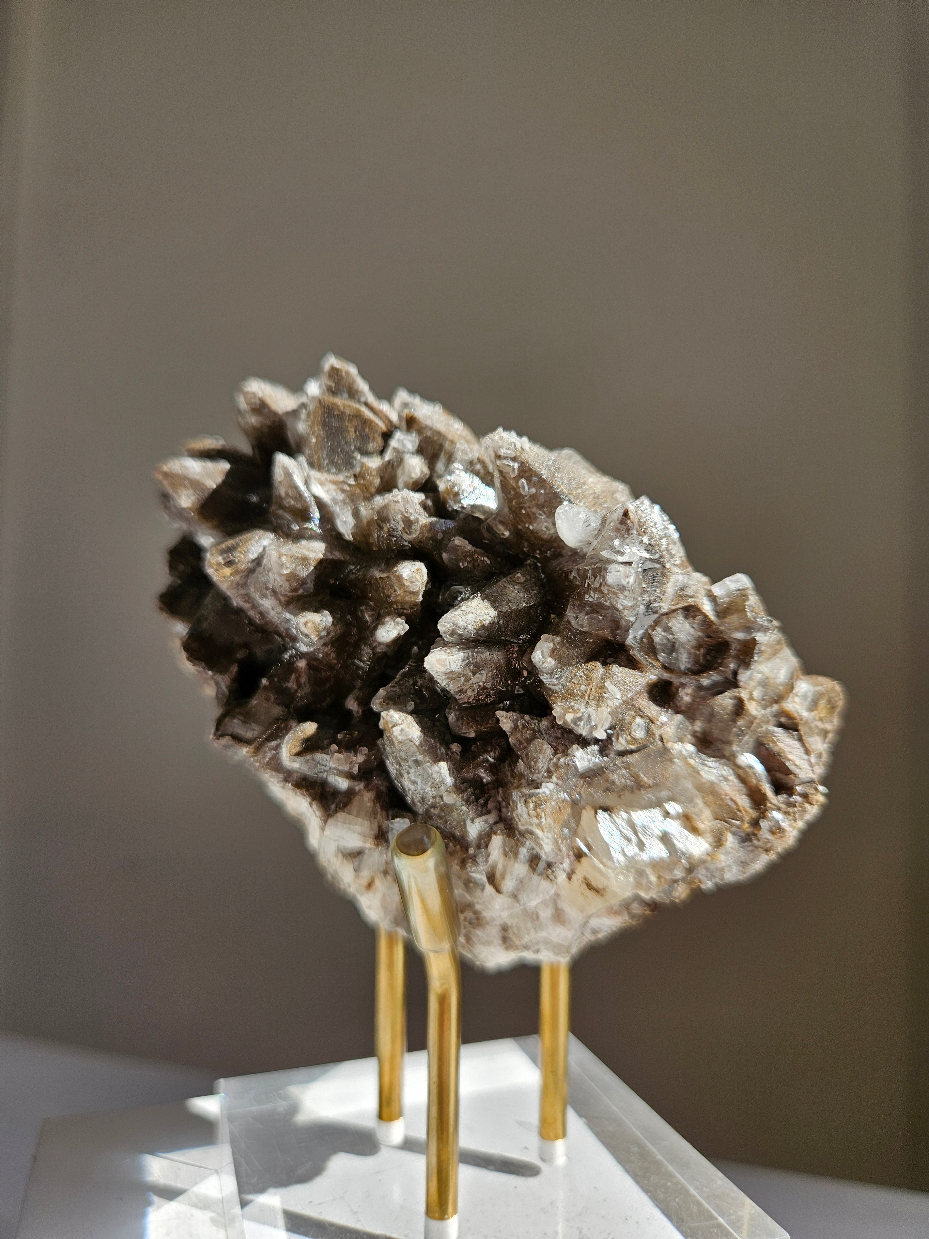 Dogtooth Calcite 012