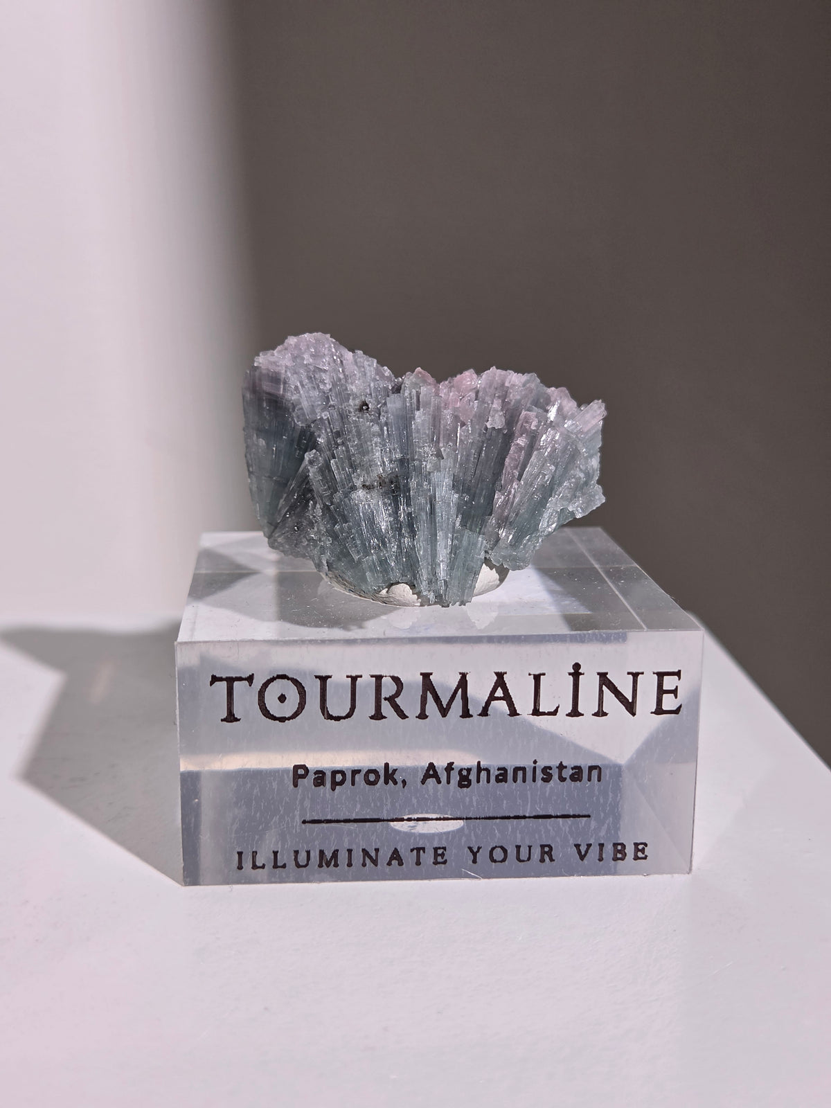 Cotton Candy Tourmaline 018