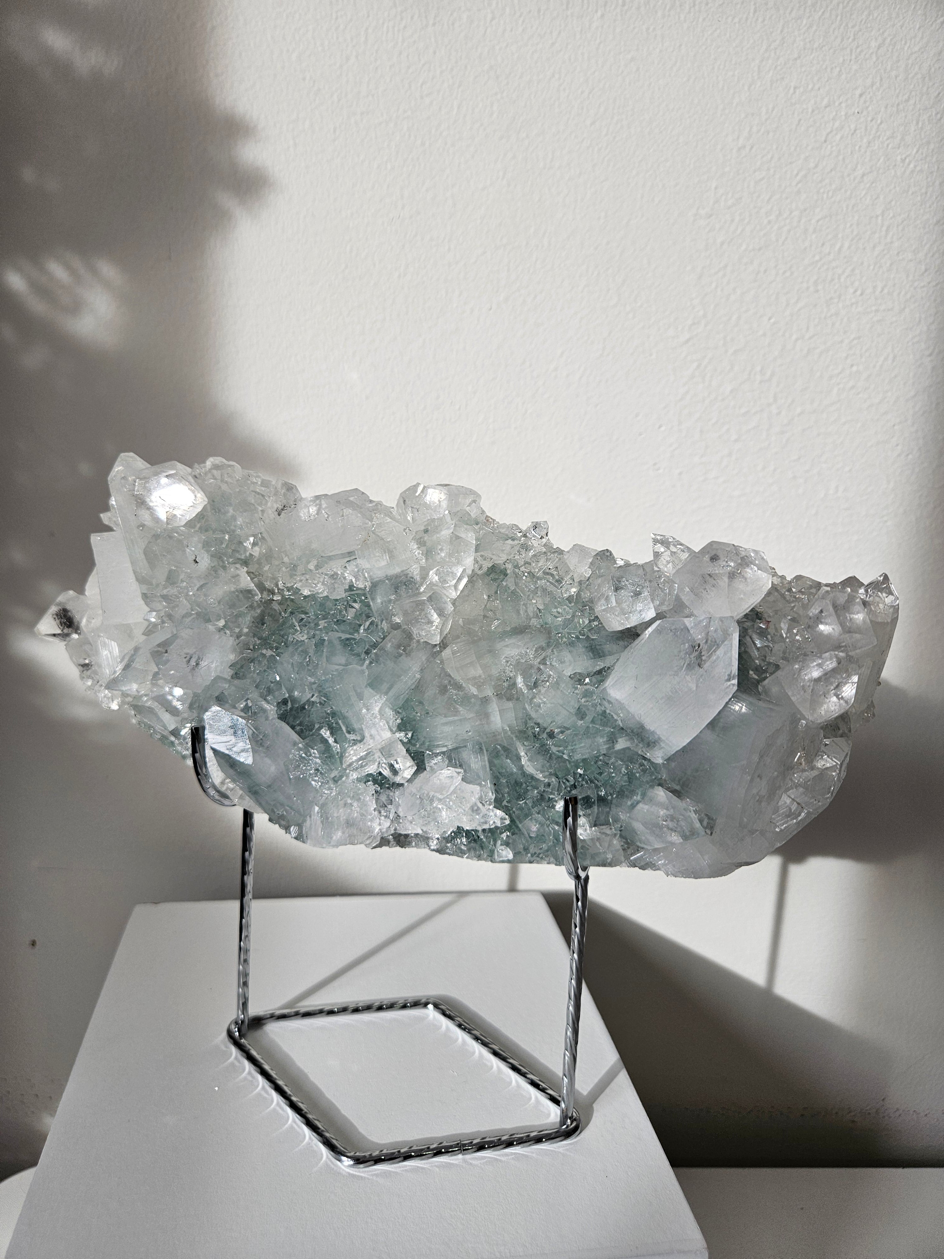 Diamond Apophyllite 021