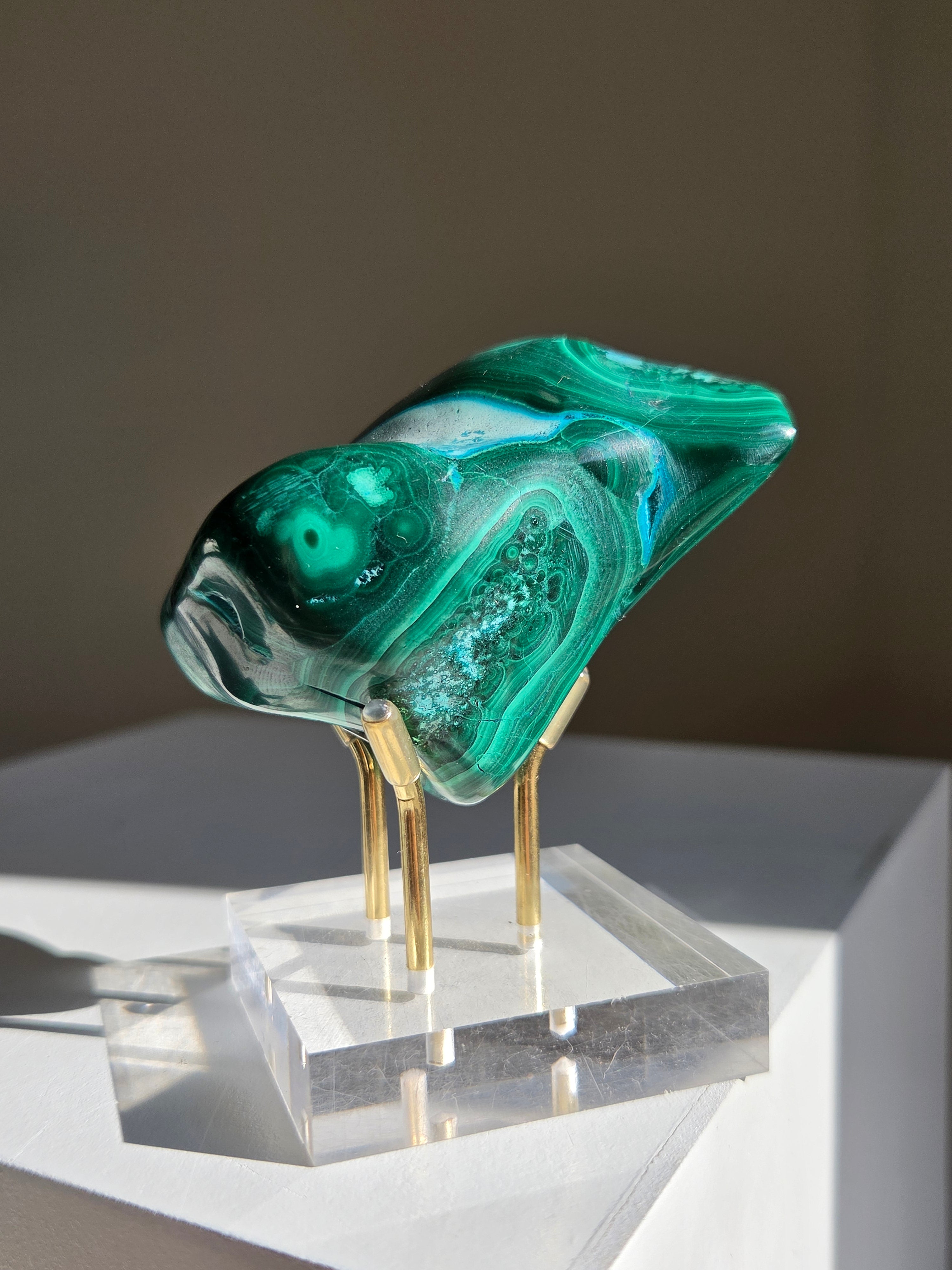 Malachite x Chrysocolla 001