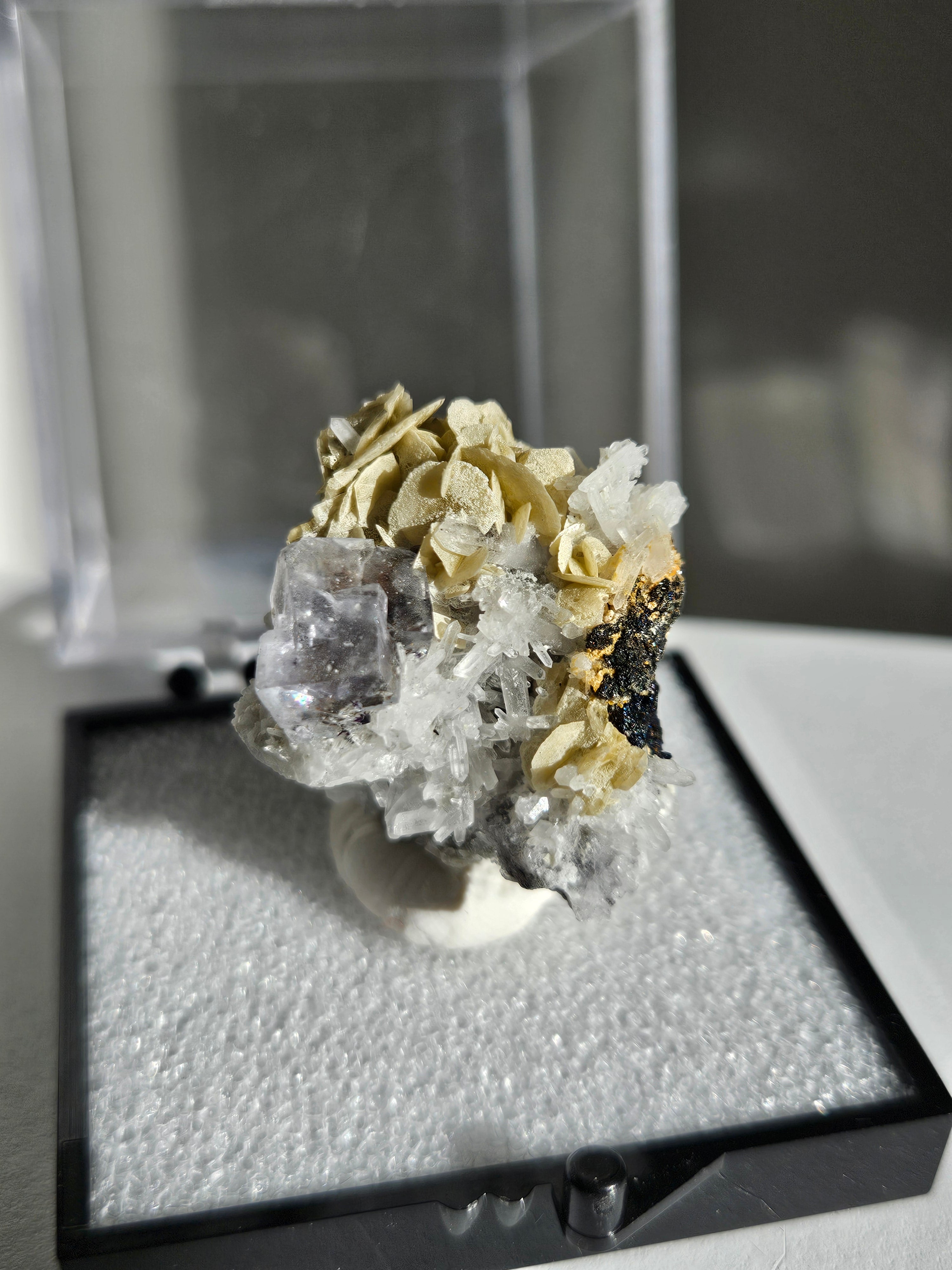 Inner Mongolian Fluorite 004