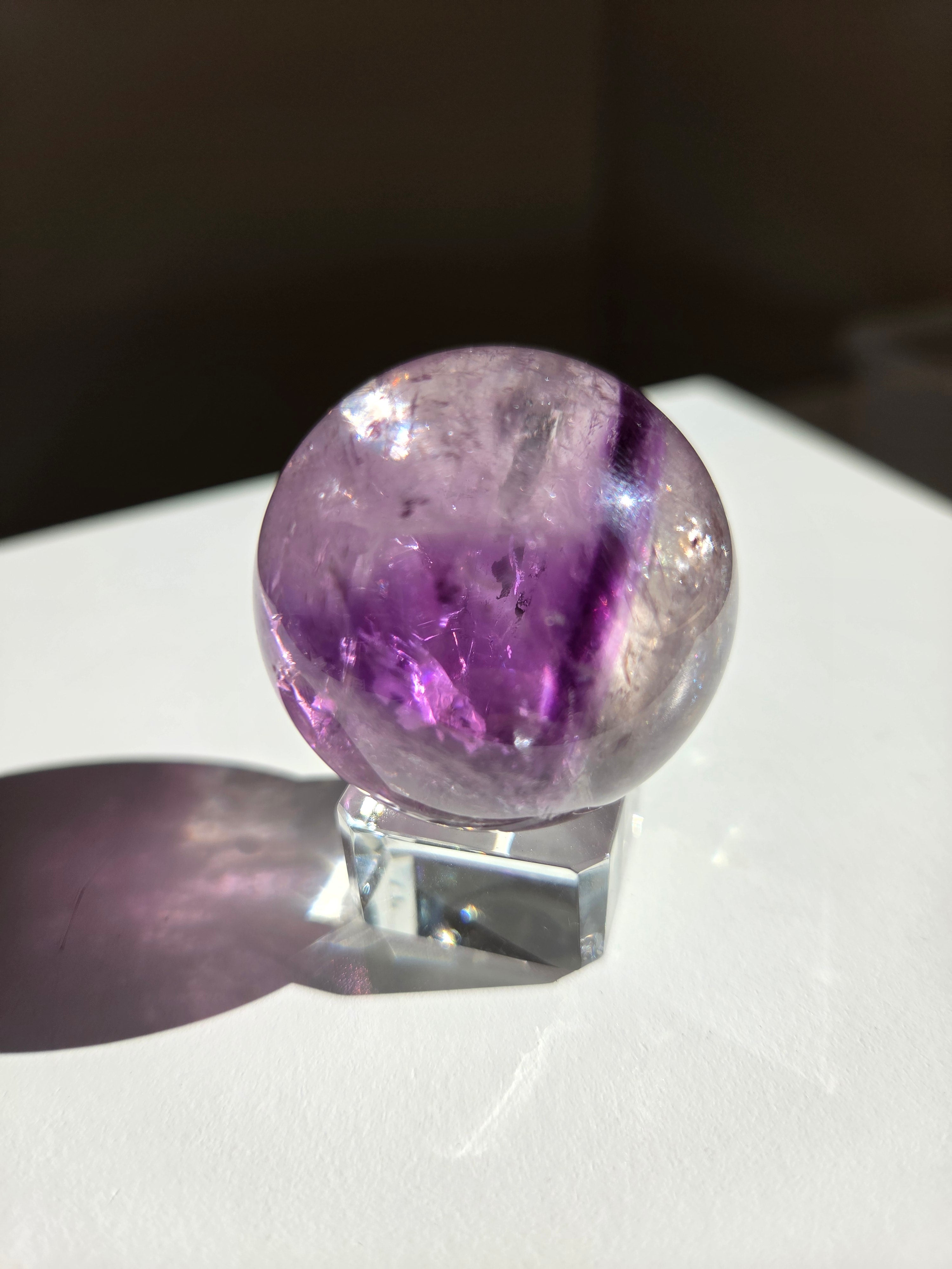 Phantom Amethyst Sphere 002