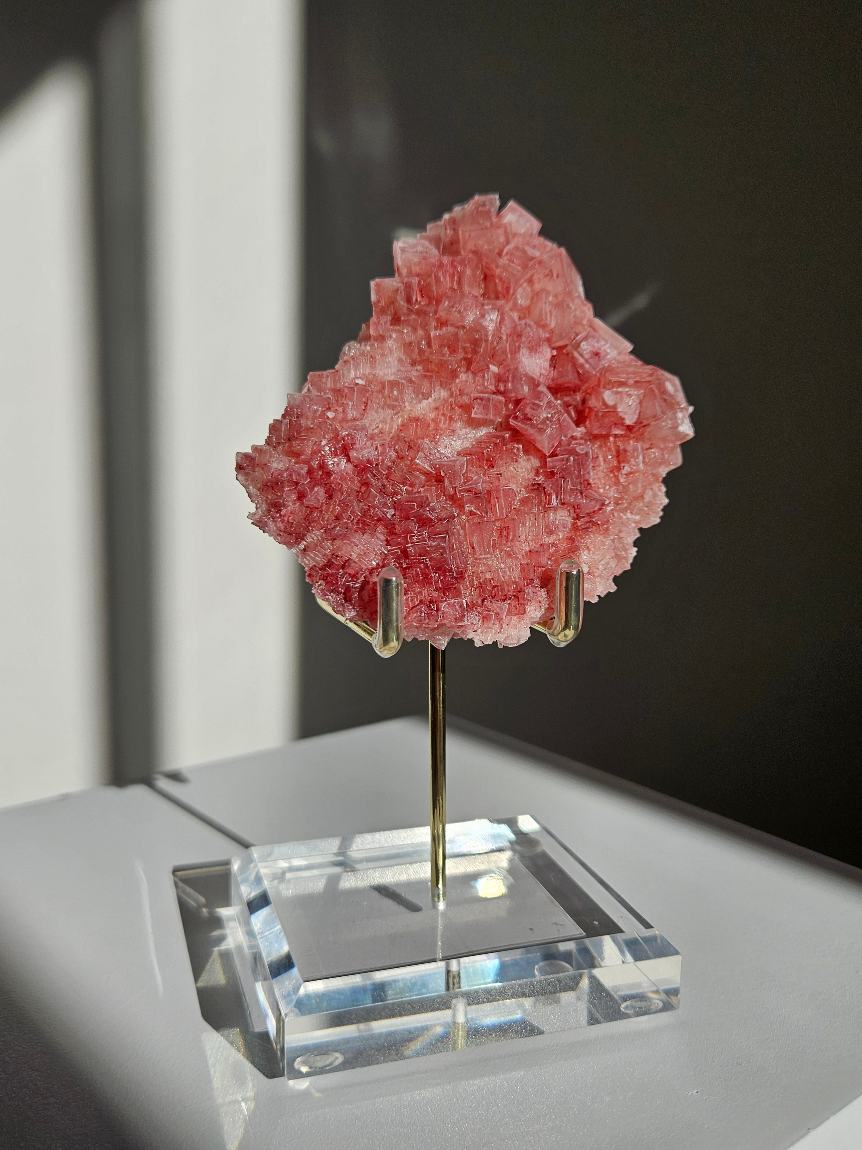 Pink Halite 009