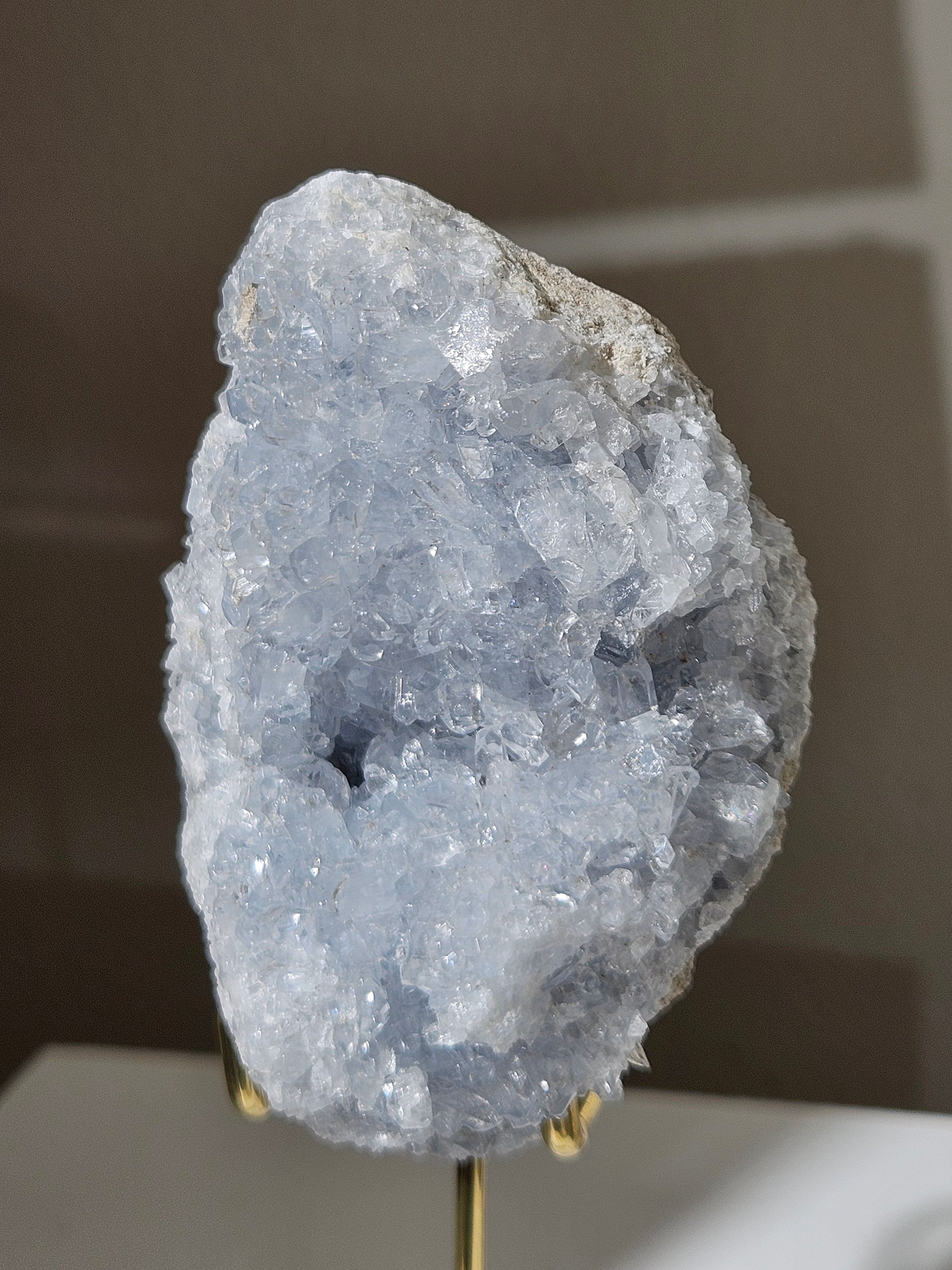 Blue Celestite 001