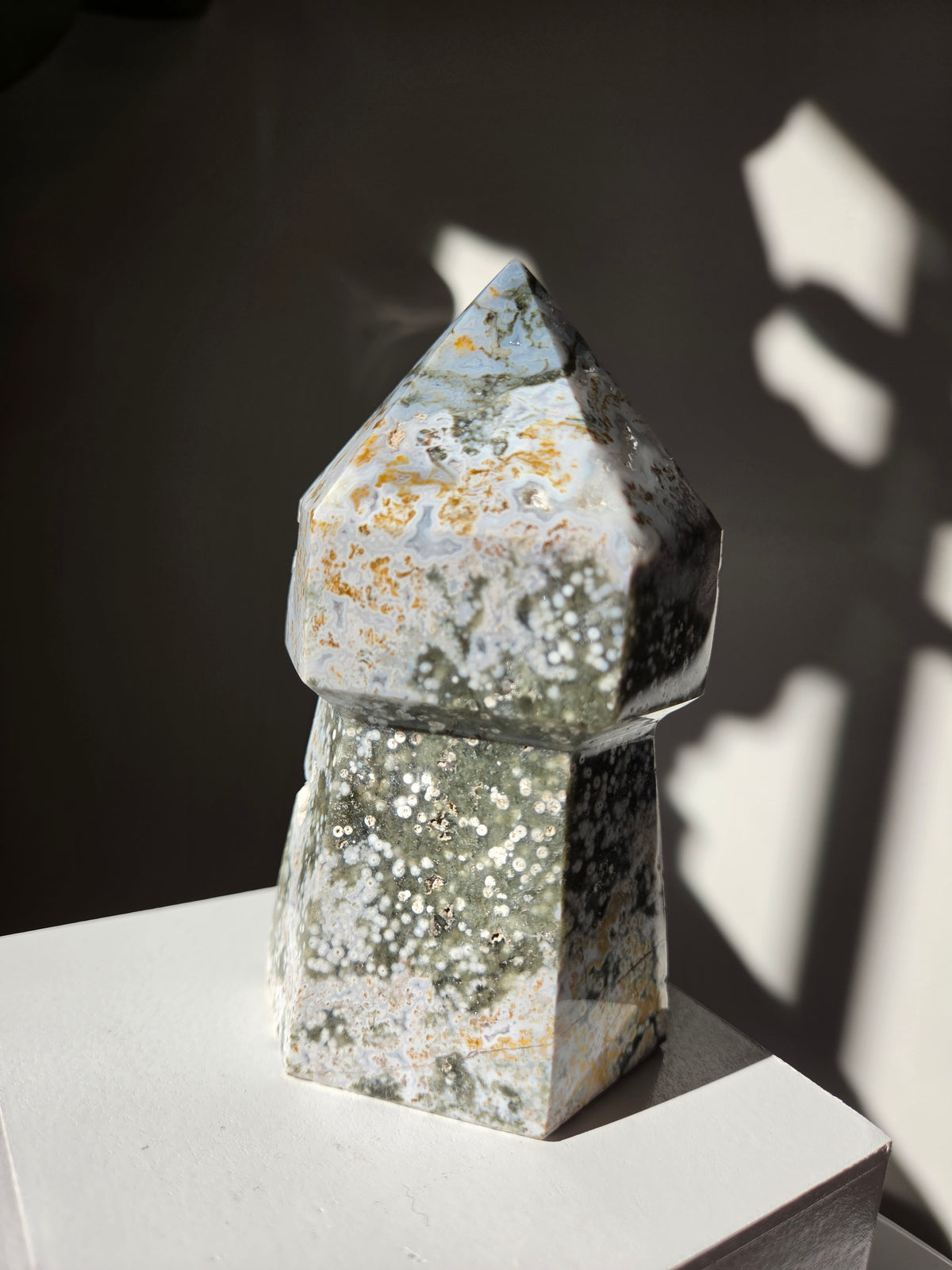 Sea Jasper "tent" Tower 002
