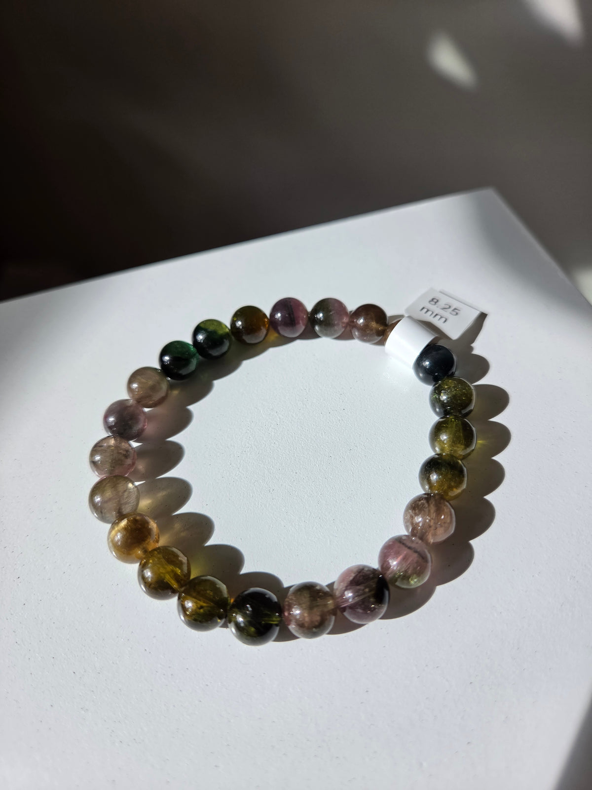 Tourmaline Bracelet | 8.25mm
