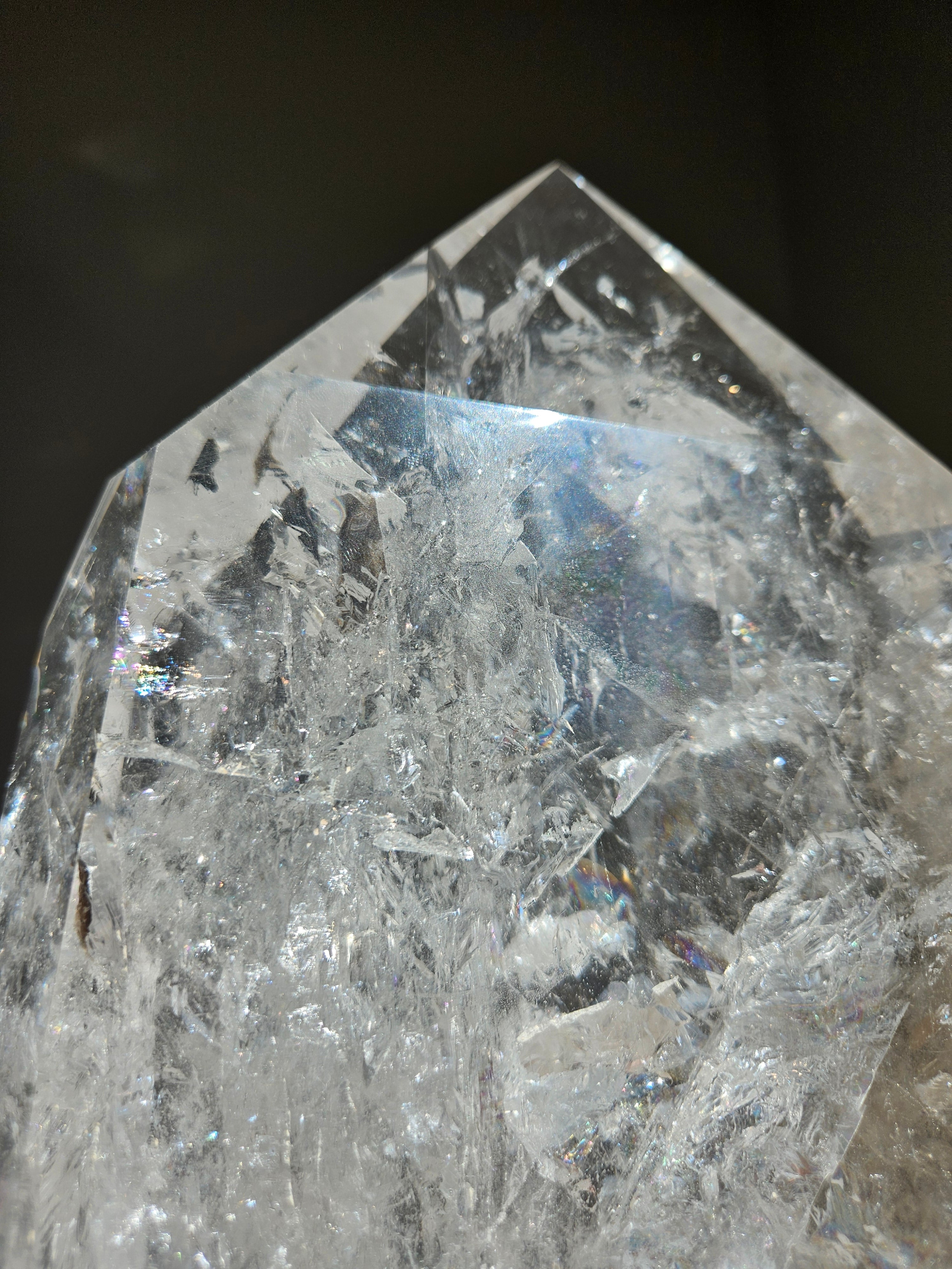 Quartz Statement Tower
