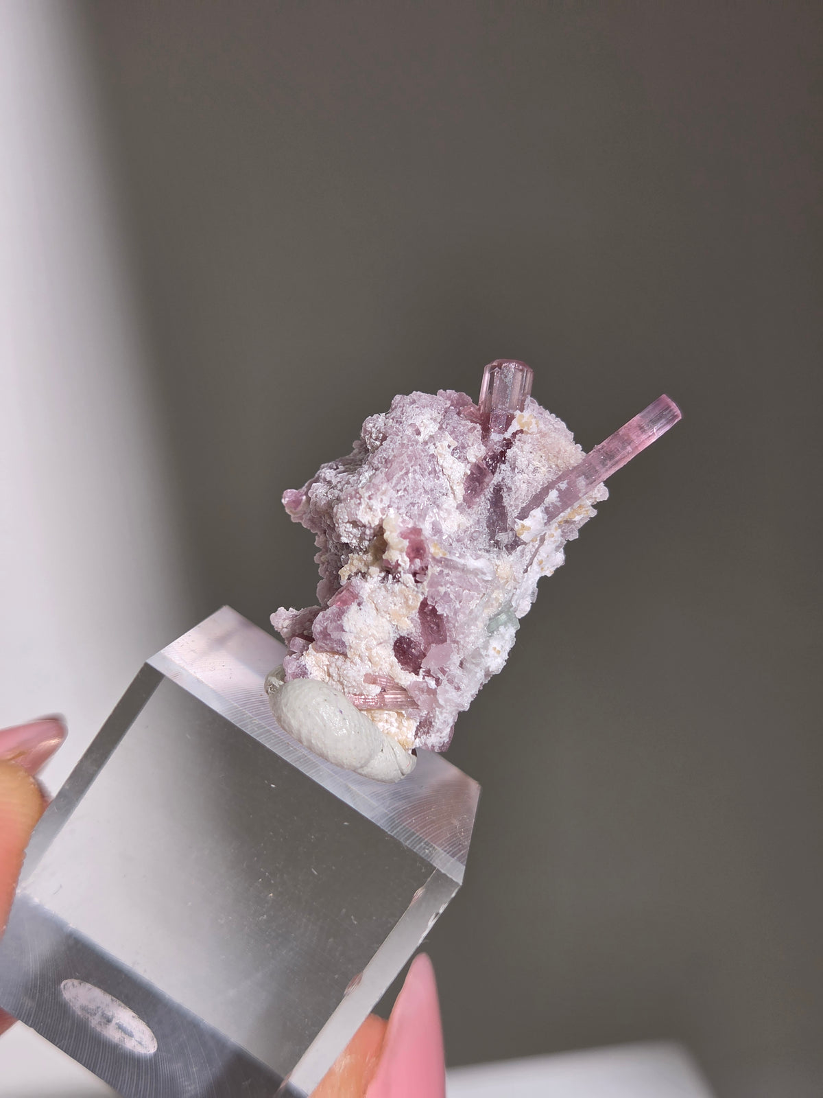 Cotton Candy Tourmaline 011