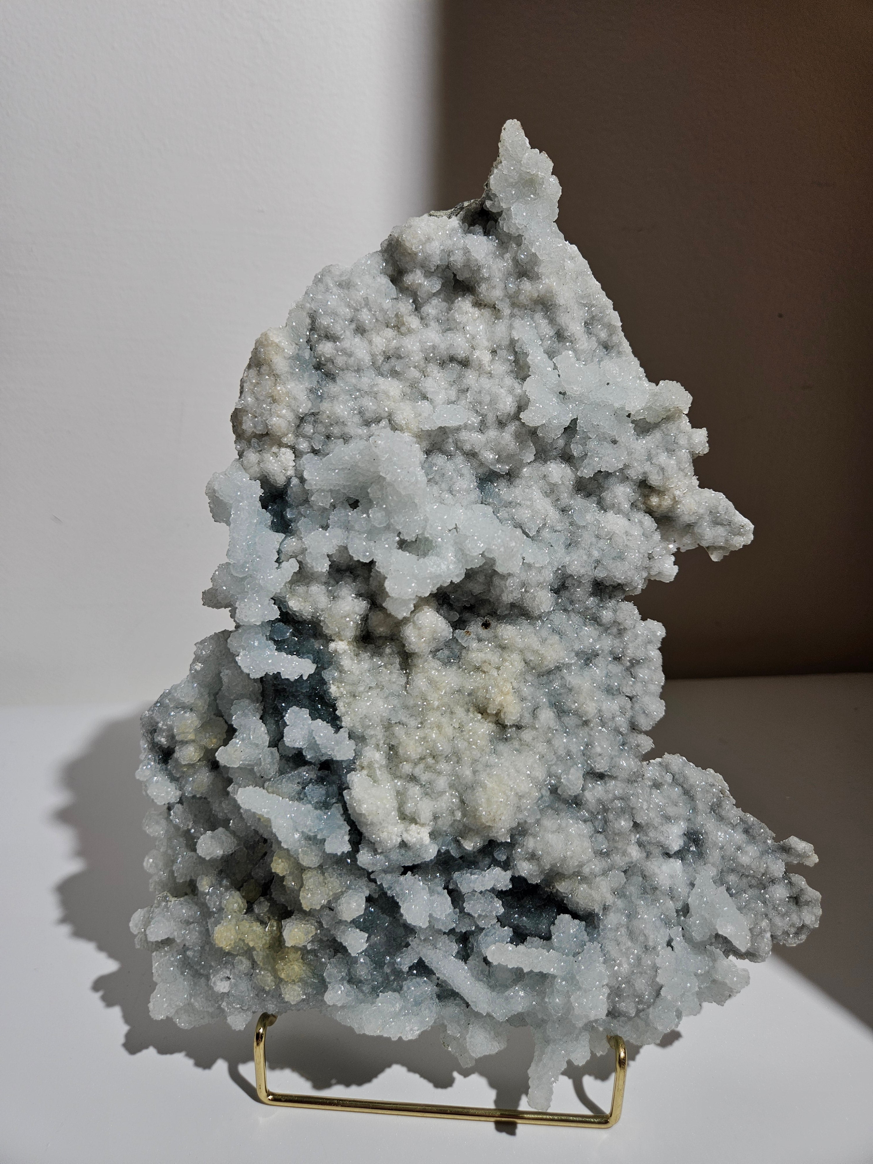 Prehnite Pseudomorph 010