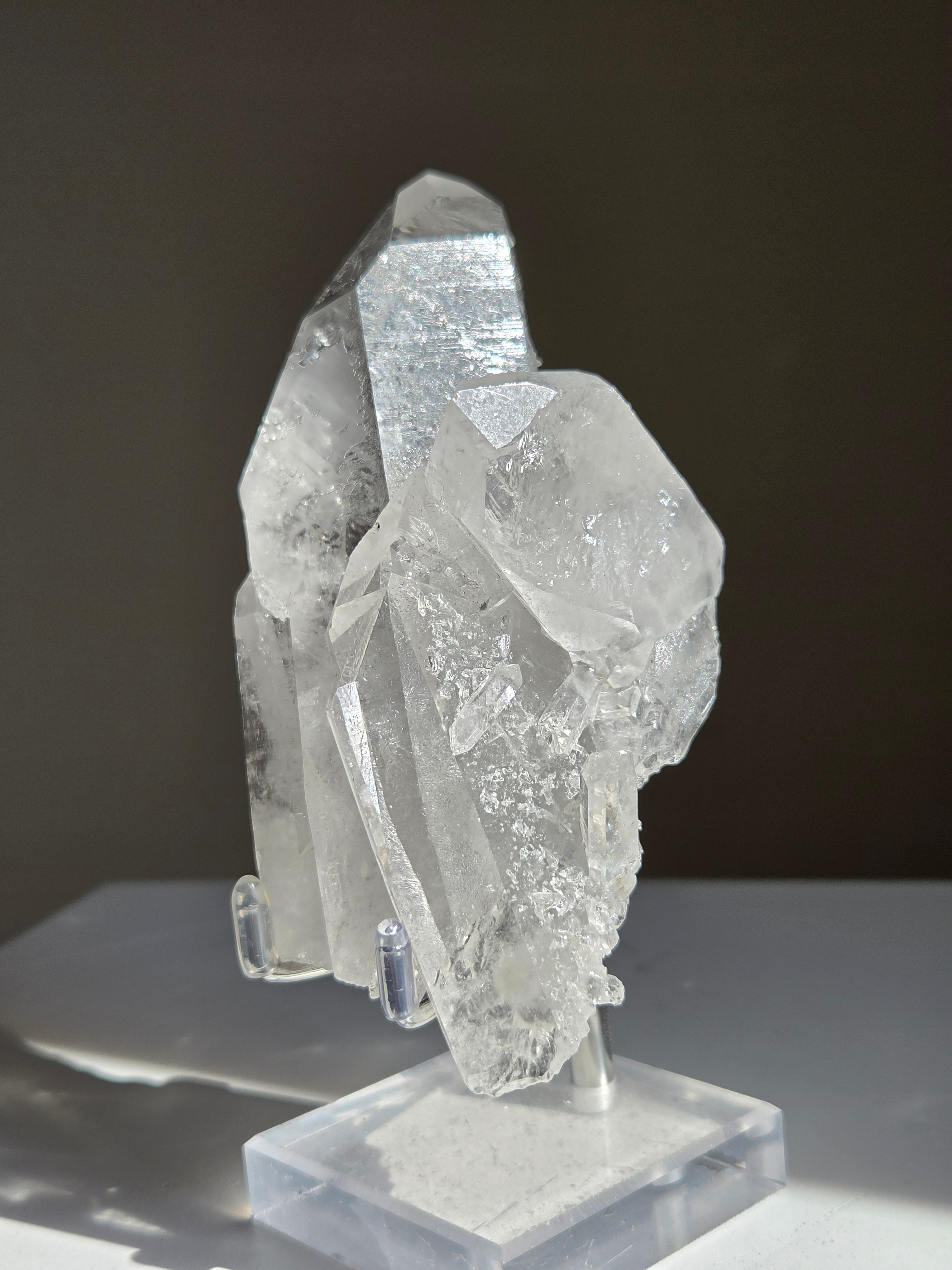 Quartz Cluster 029