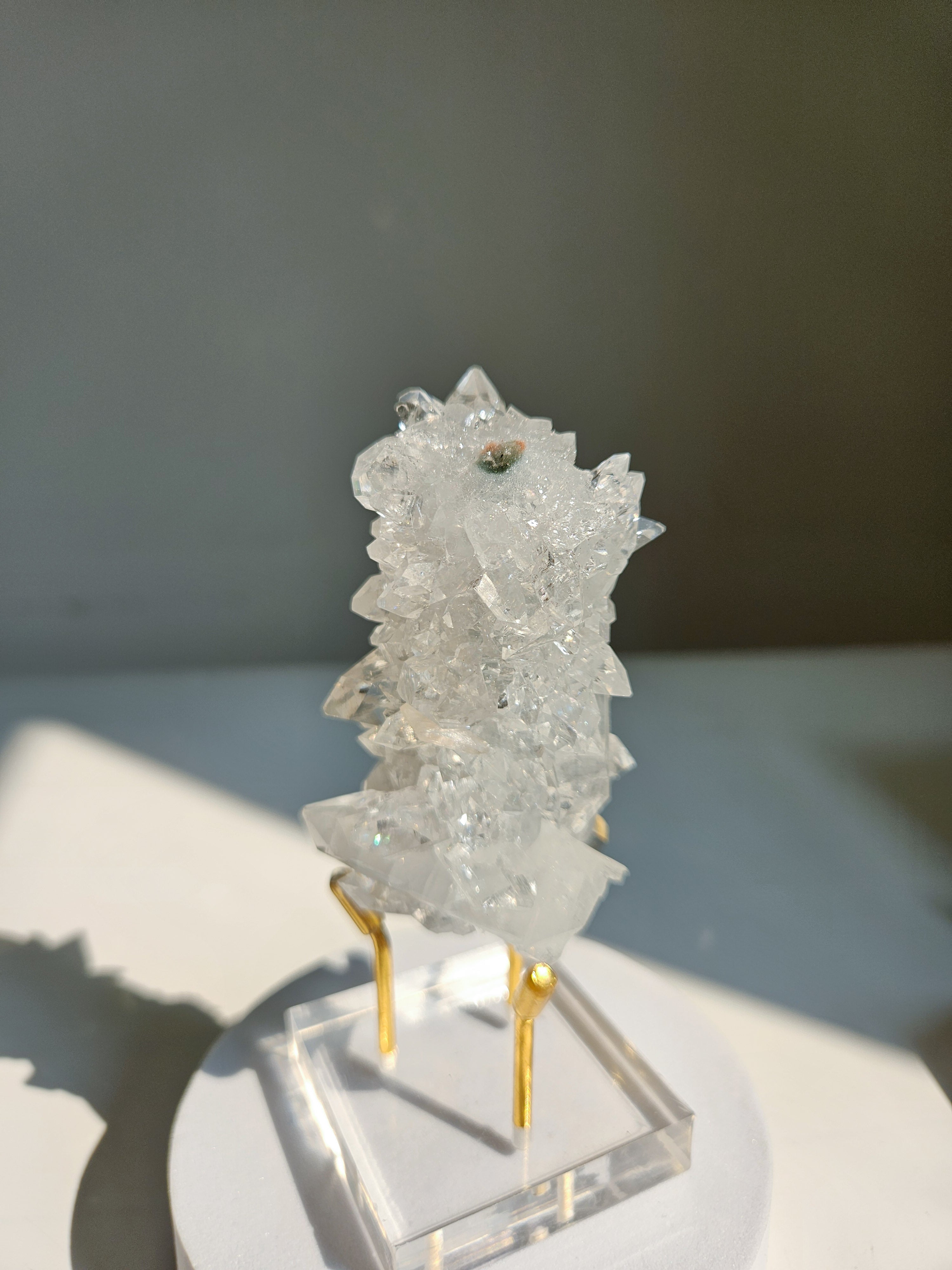 Diamond Apophyllite 021