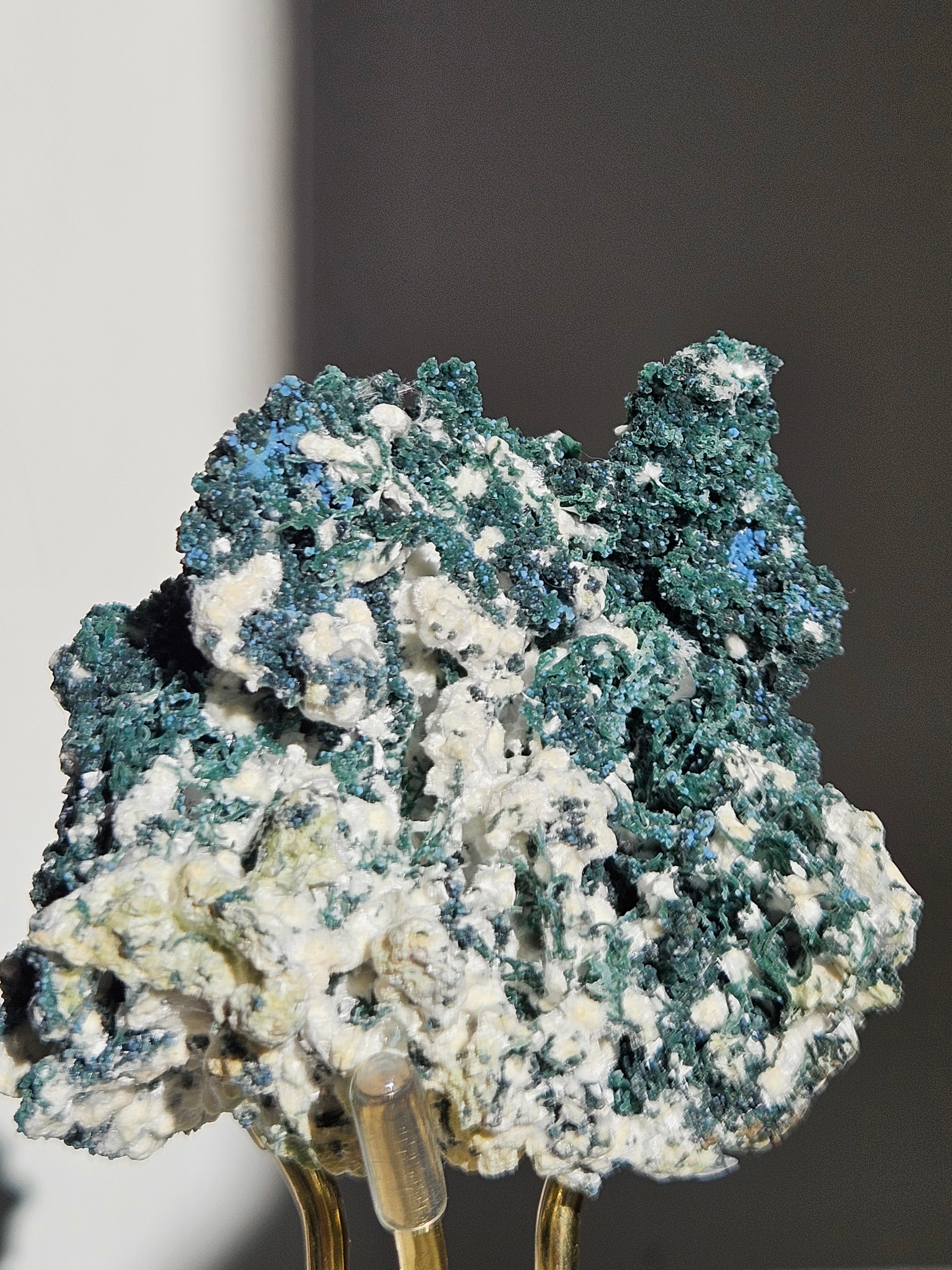 Chalcedony x Okenite 003