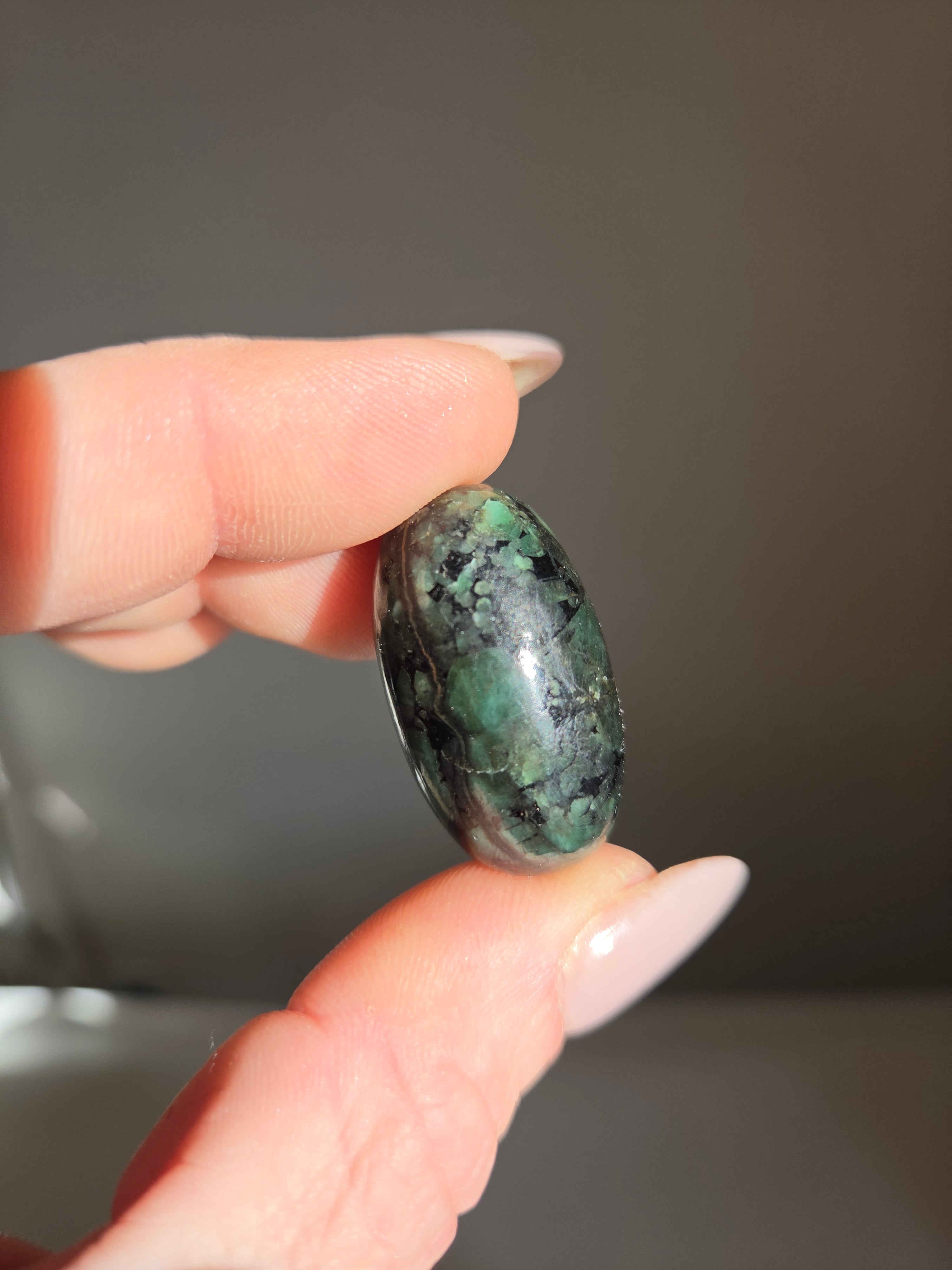 Emerald Shiva 003