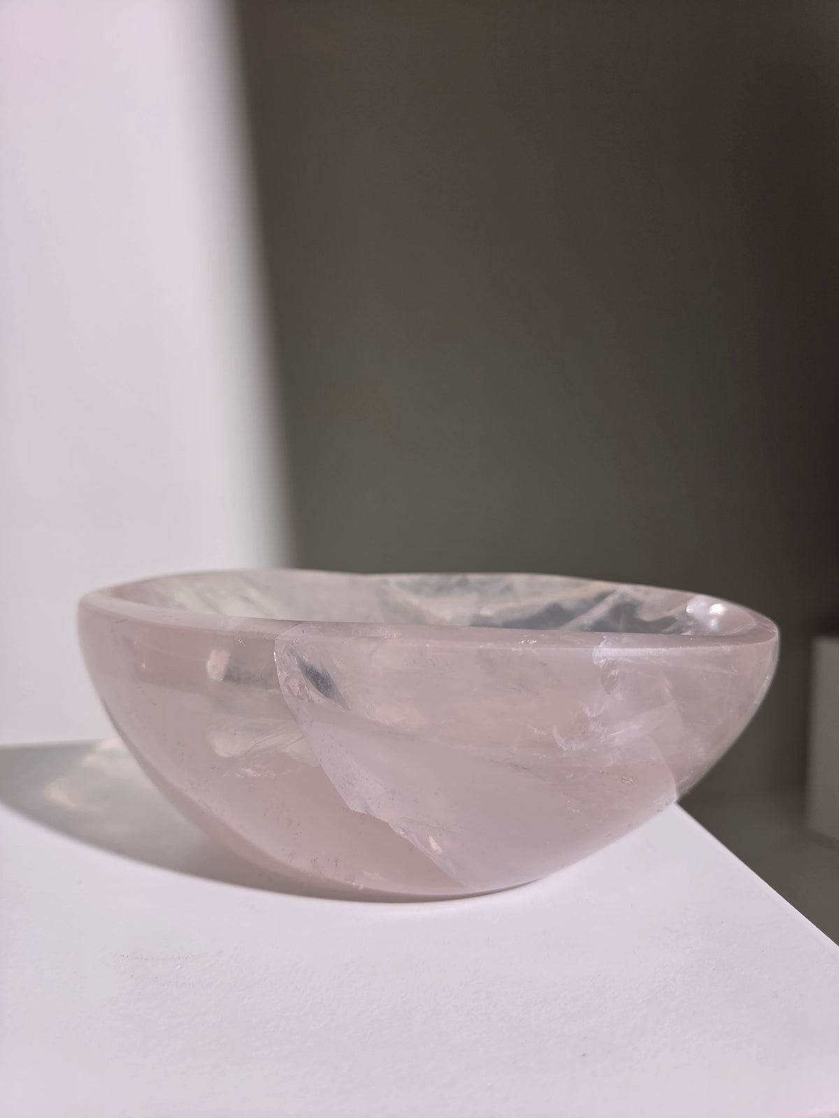 Rose Quartz Bowl 008