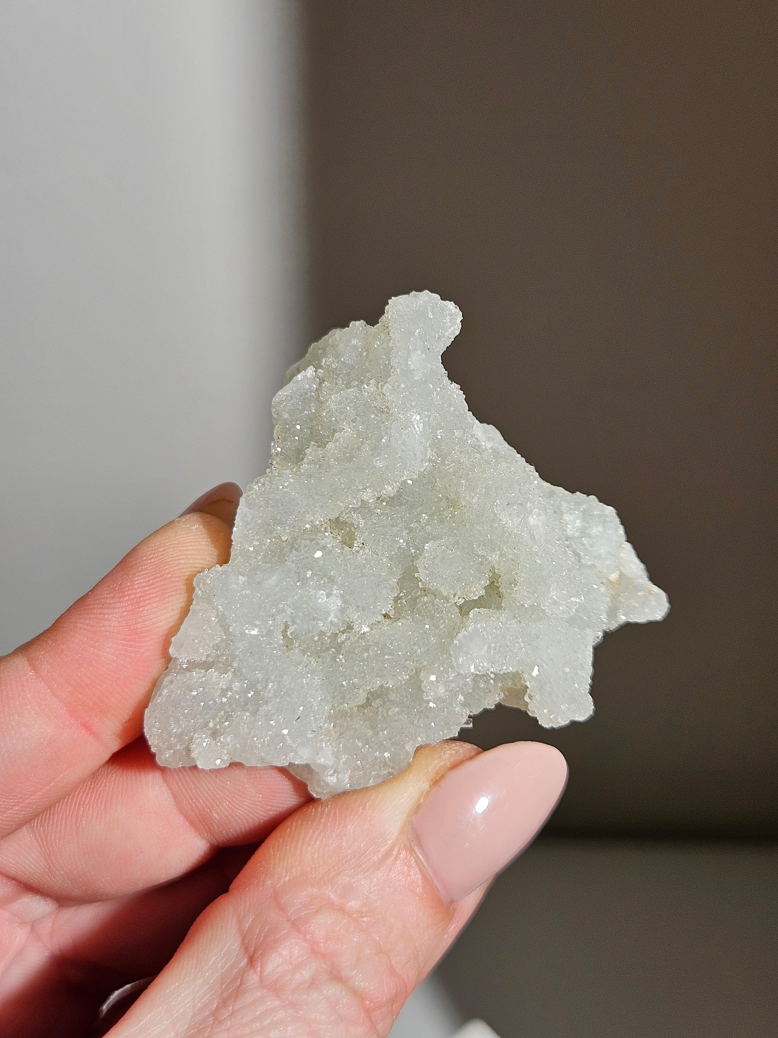 Prehnite Pseudomorph 005
