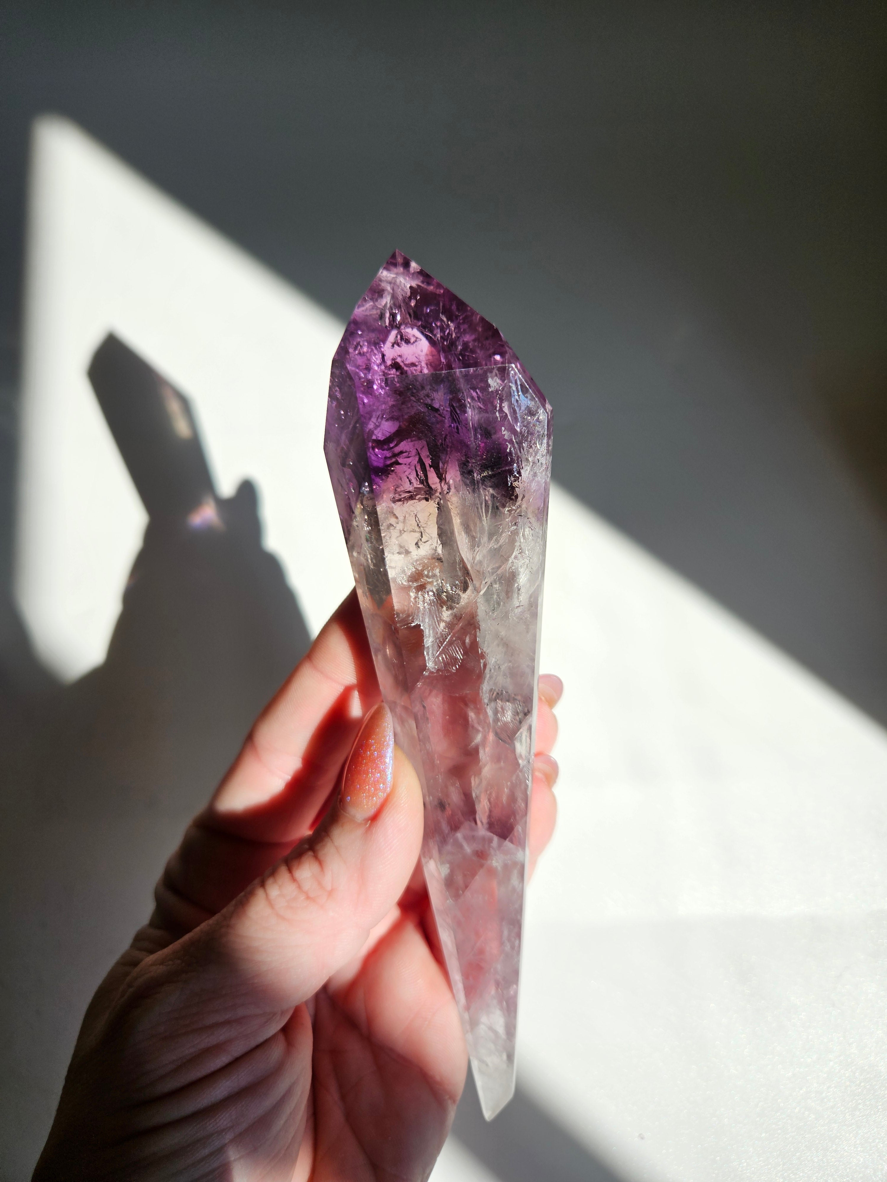 Amethyst Wand 001