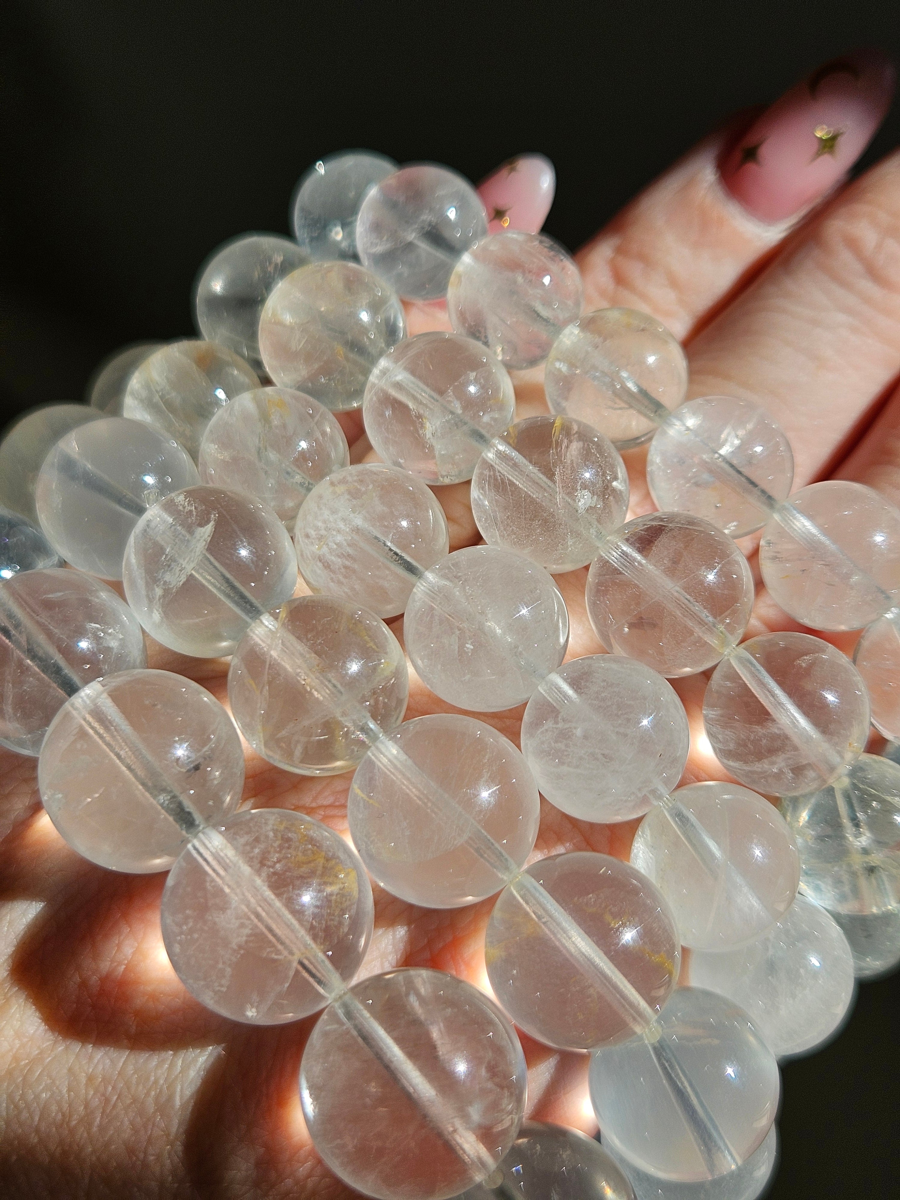 Quartz Bracelet | 12-15mm