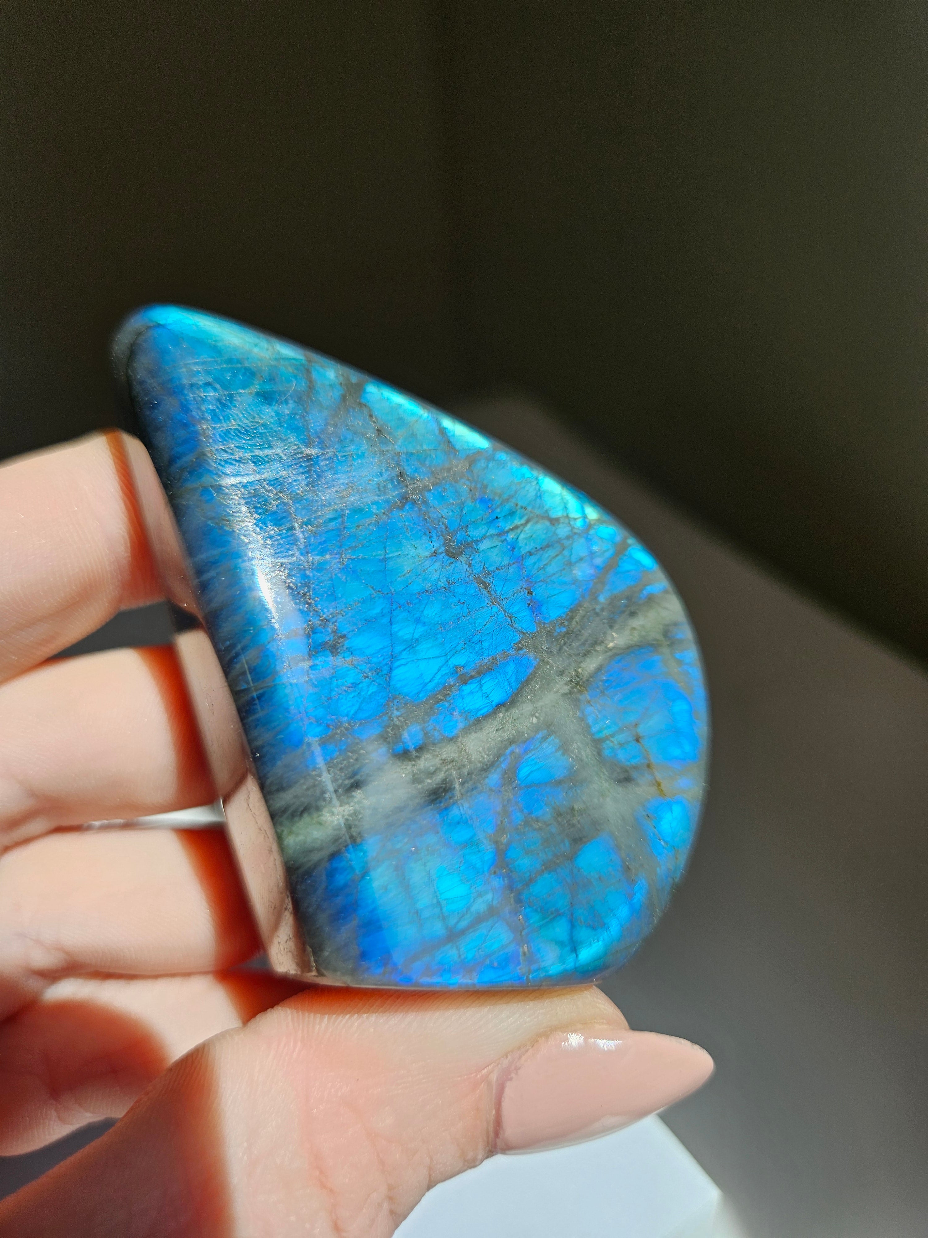 Labradorite Freeform 010