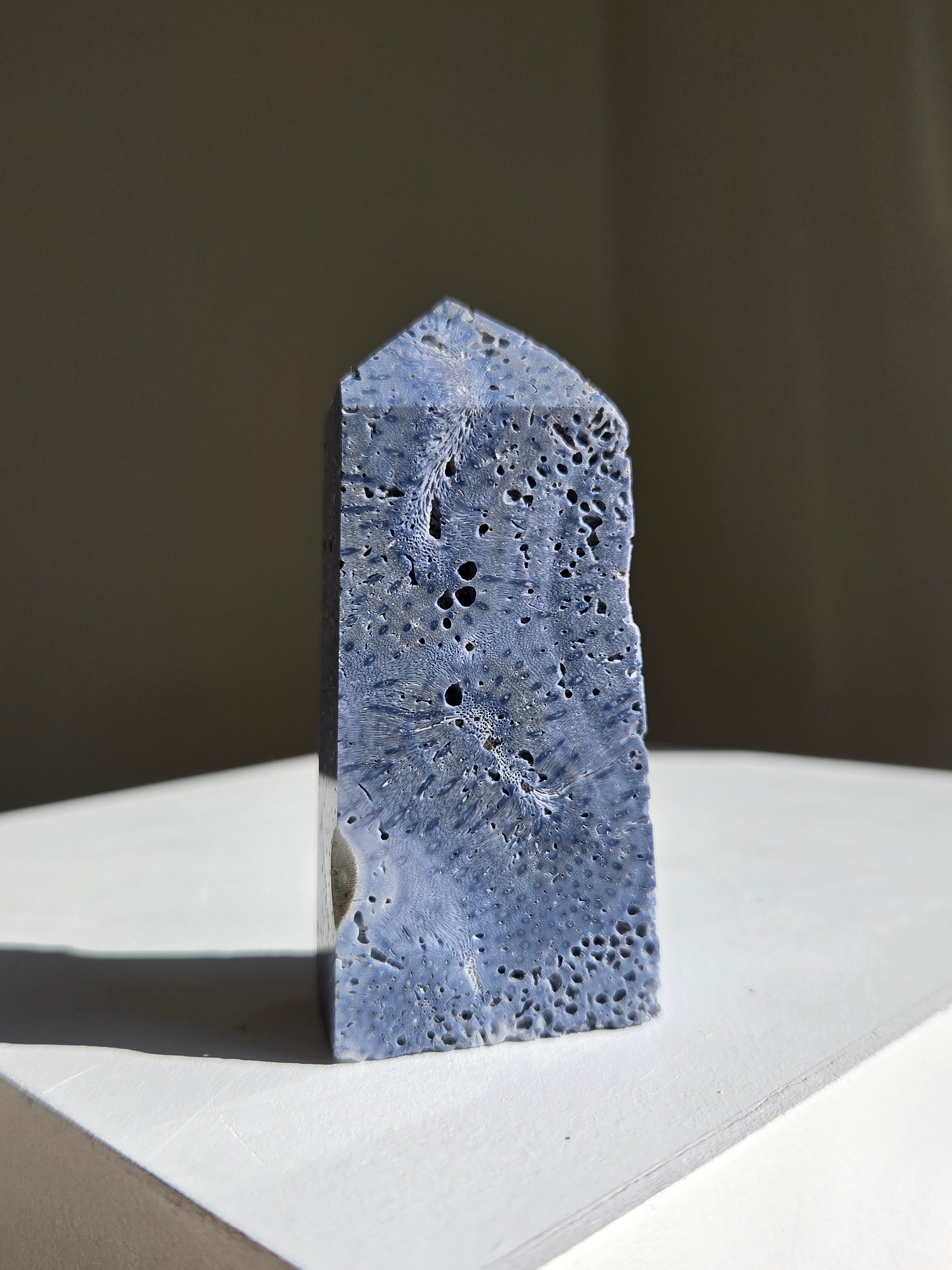 Blue Coral Tower 003