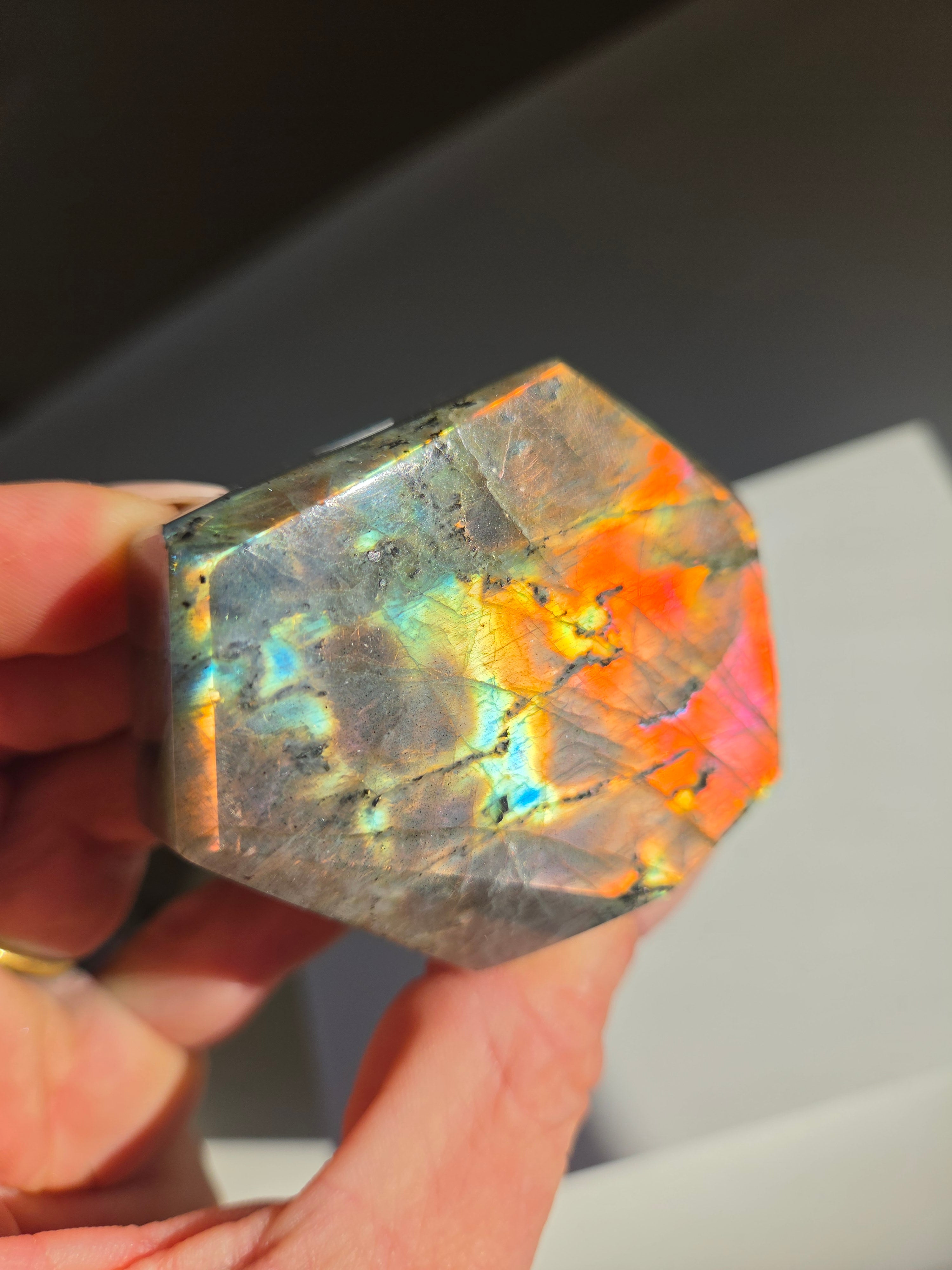 Labradorite Freeform 002