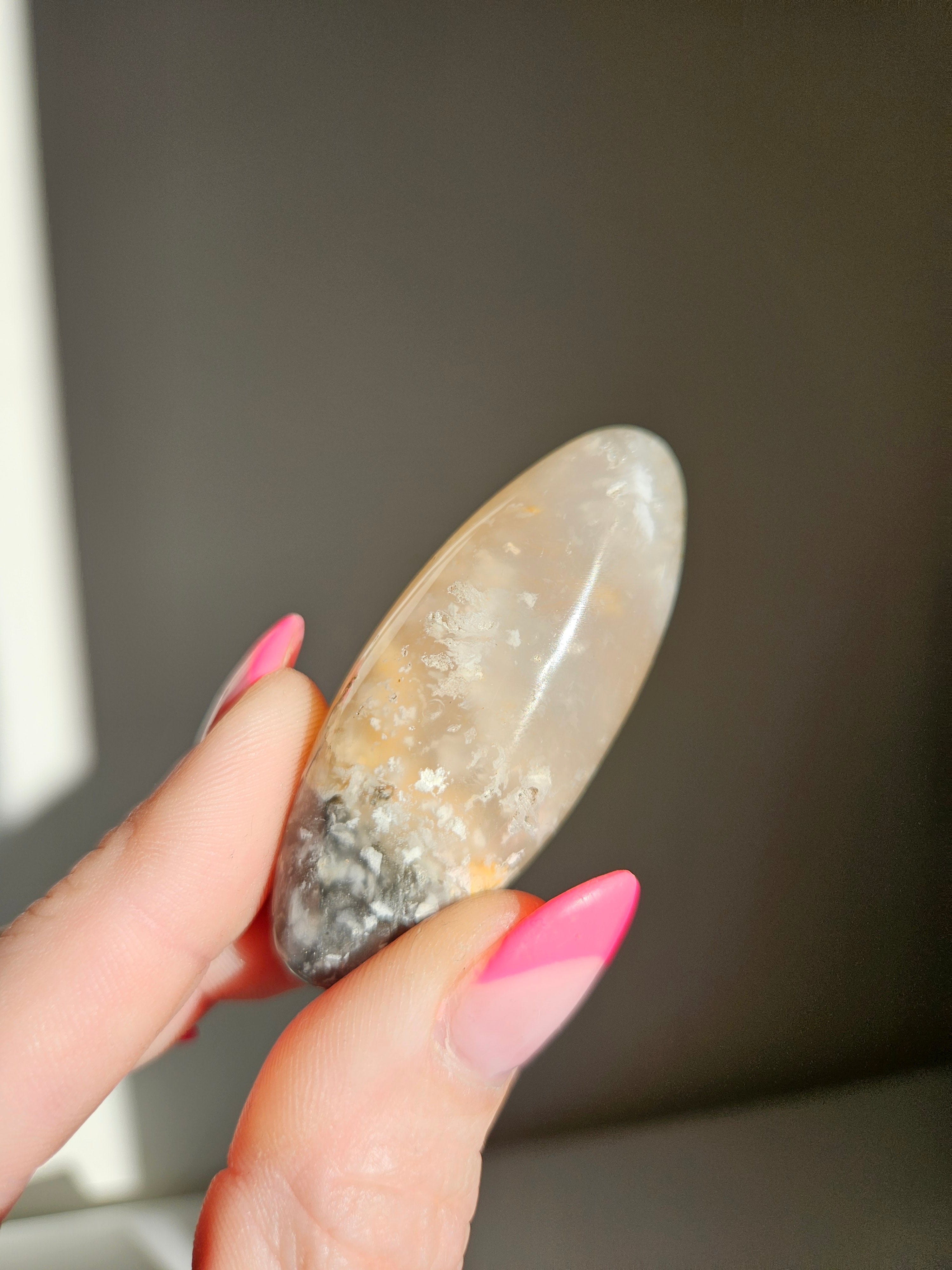Indonesian Agate Shiva 008