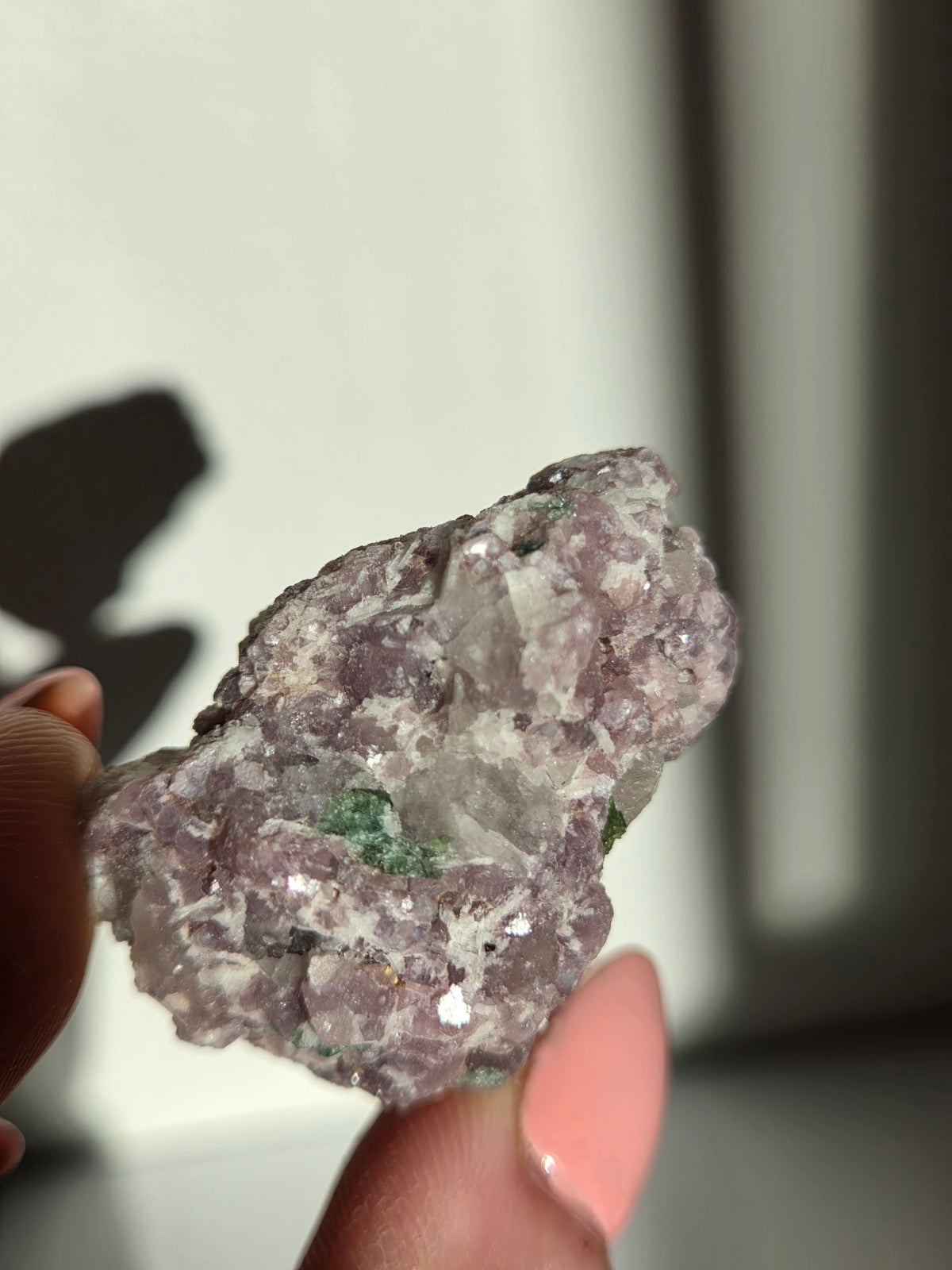 Tourmaline x Quartz Specimen 001