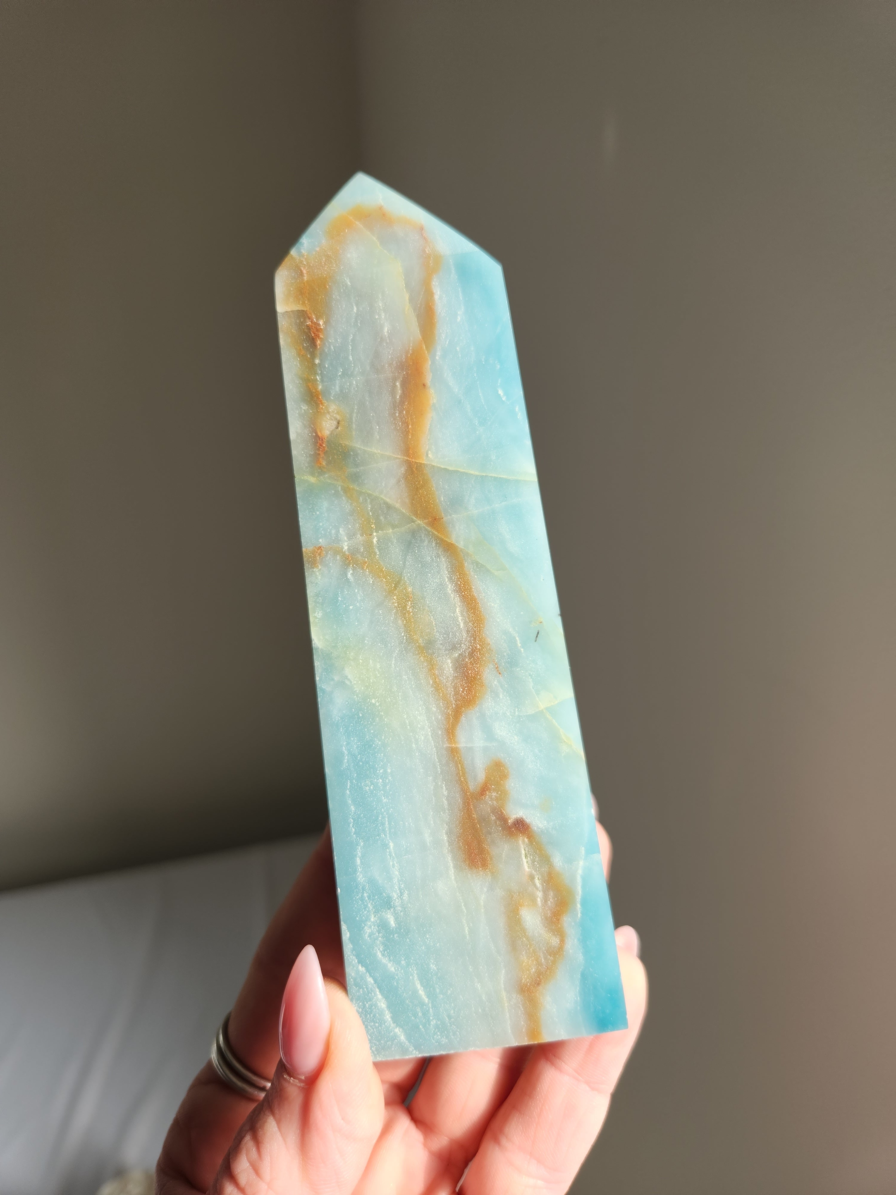 Caribbean Calcite Tower 002