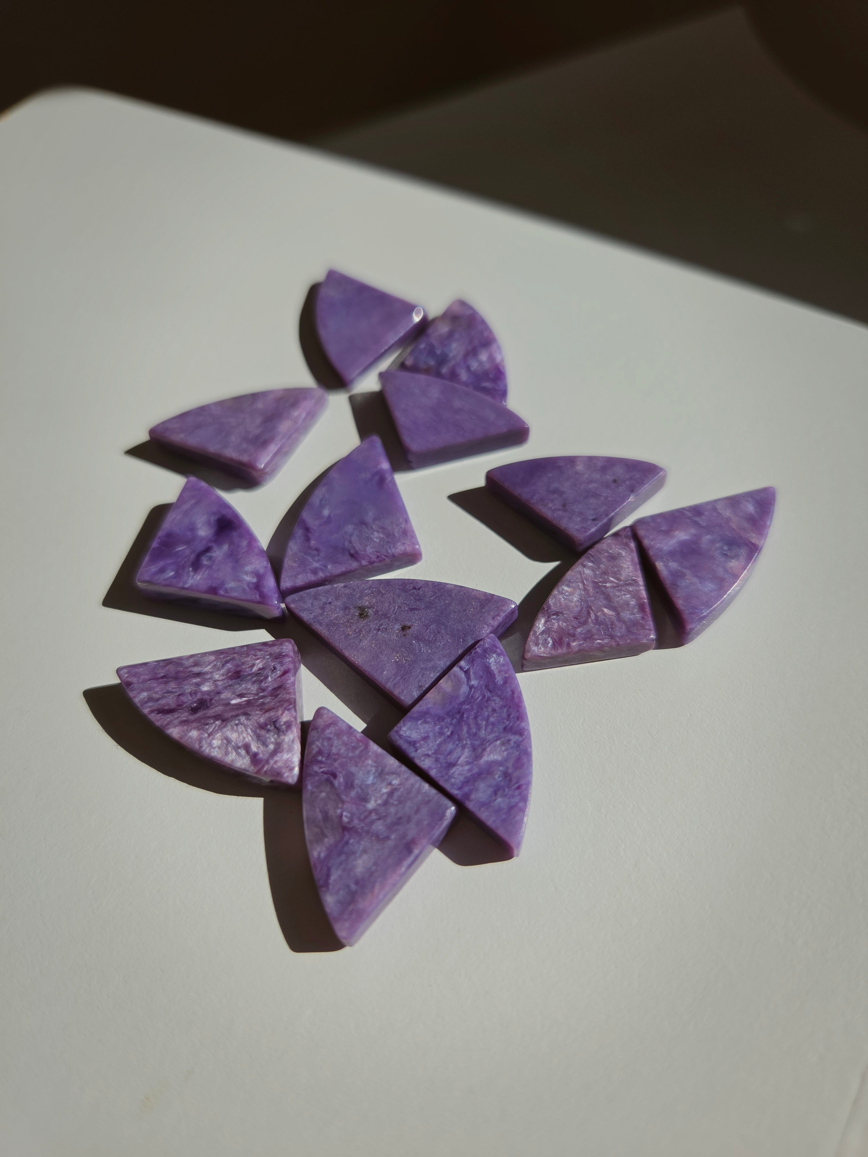 Charoite Mini Freeform