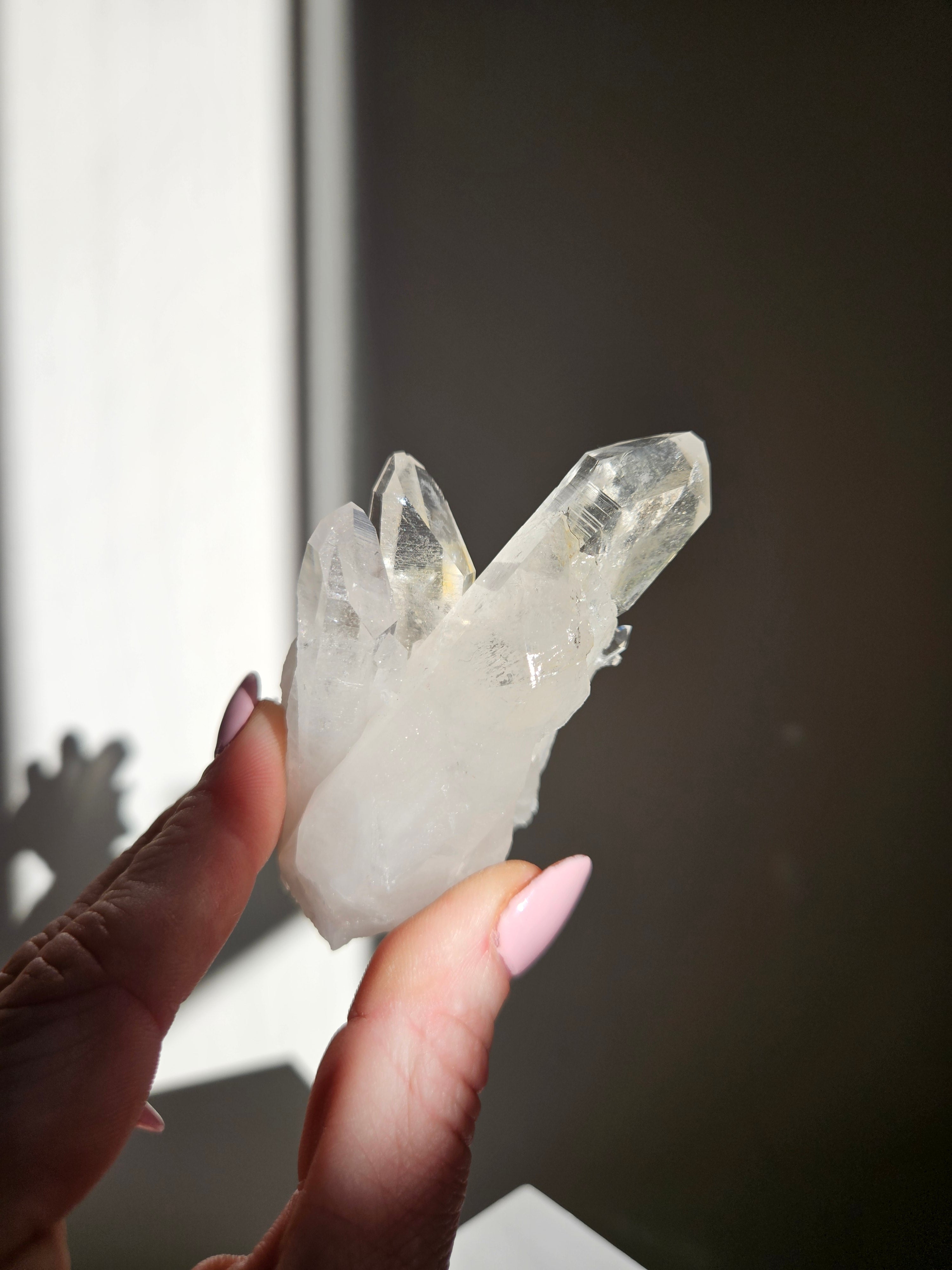 Arkansas Quartz Cluster 001