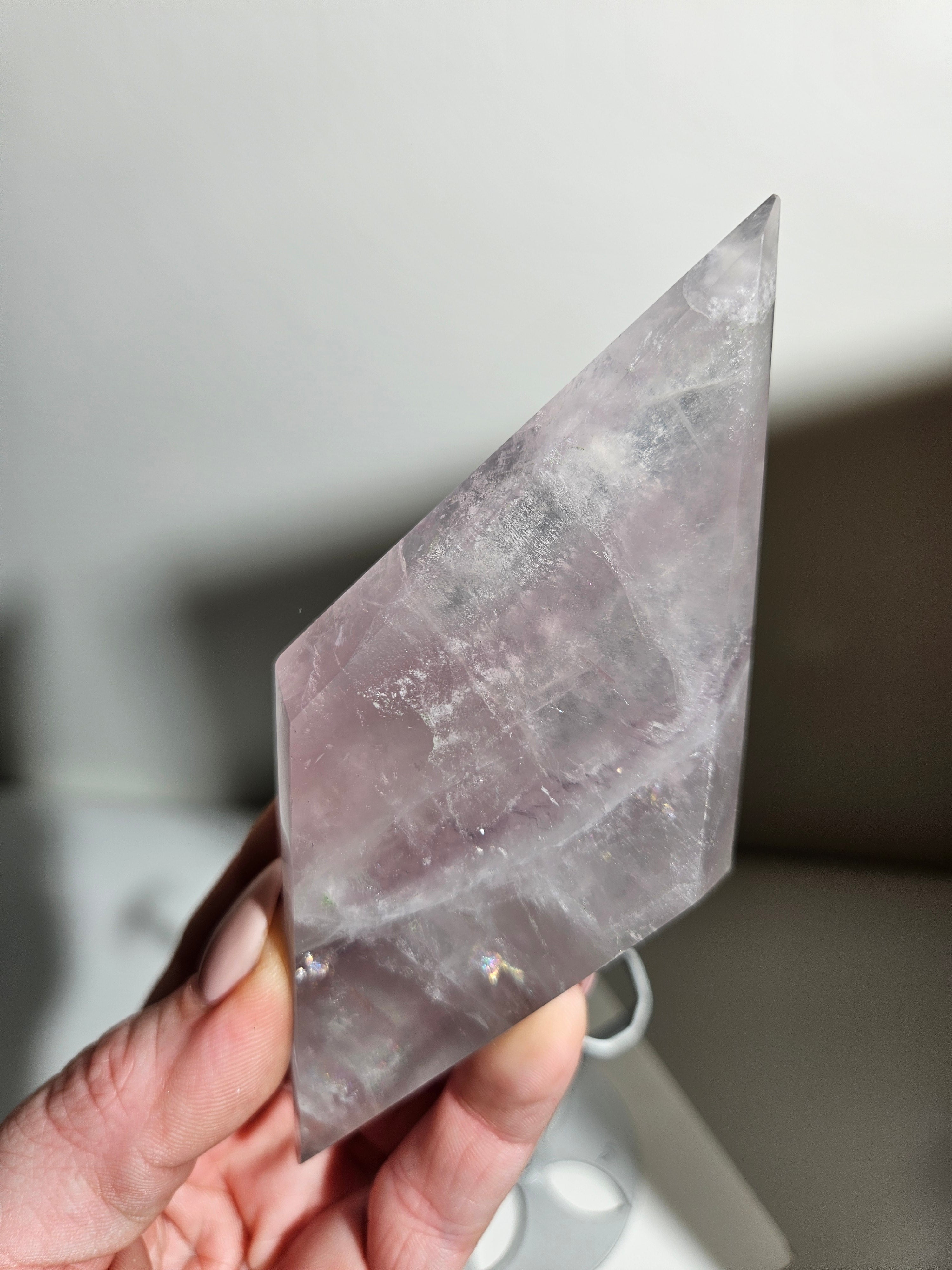 Fluorite x Mica Diamond 002