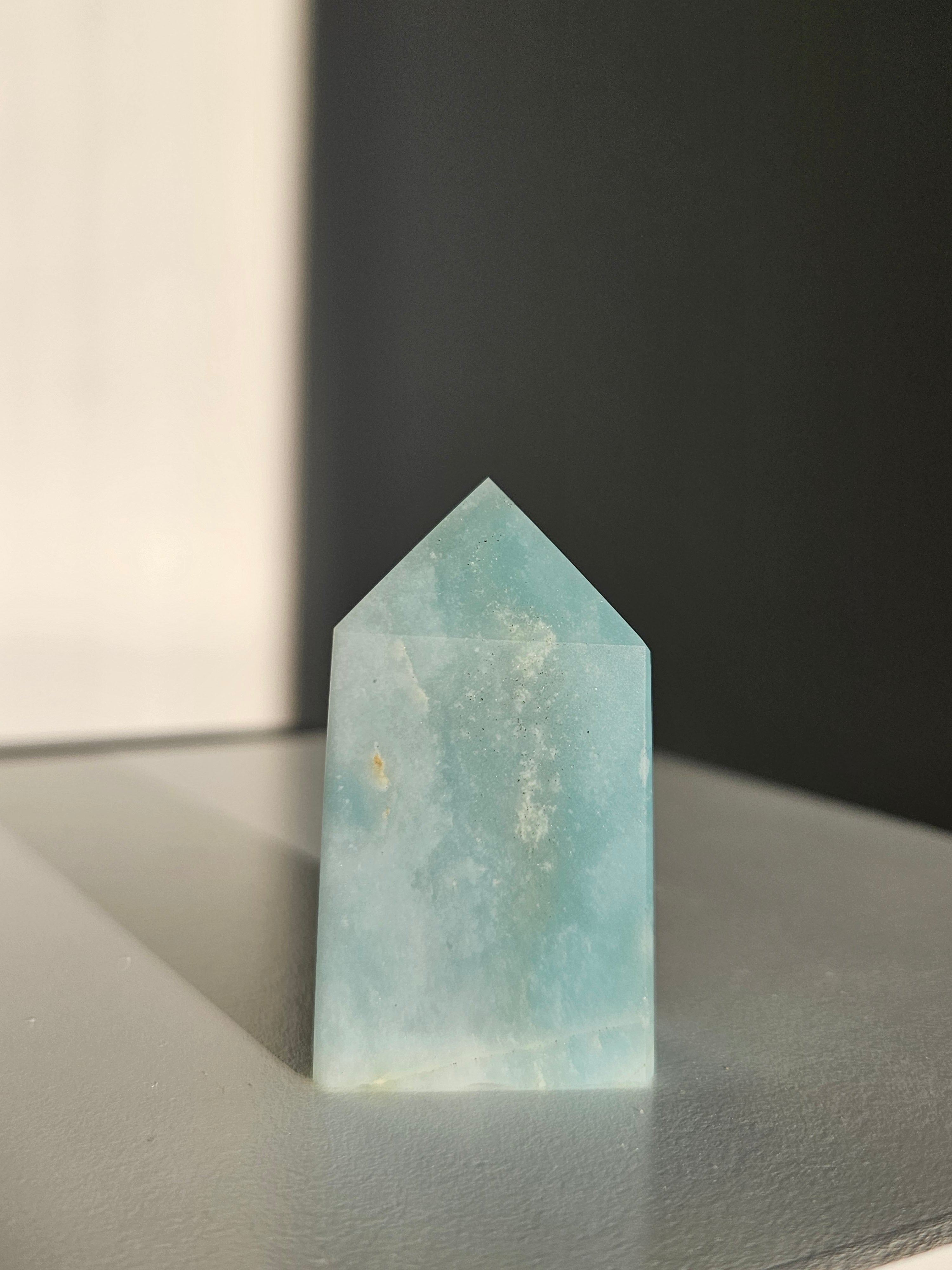 Caribbean Calcite Tower 002