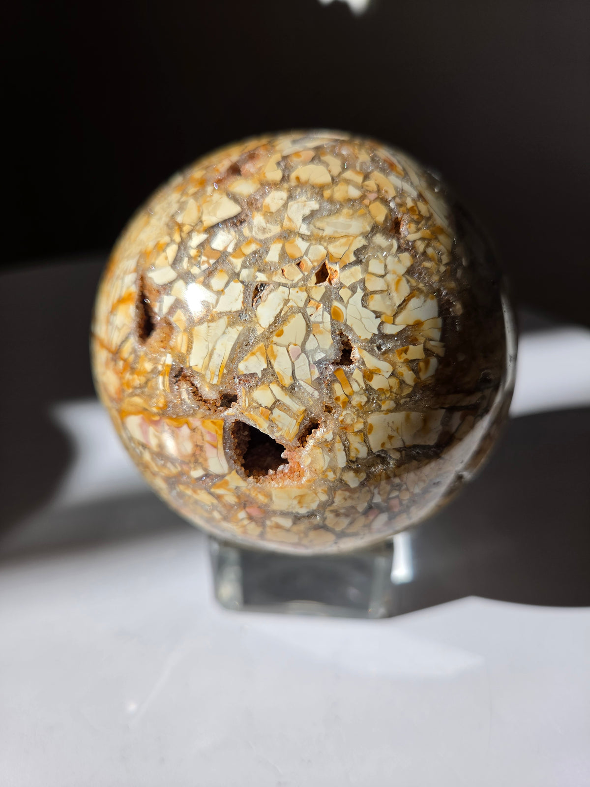 Ibis Jasper Sphere 003