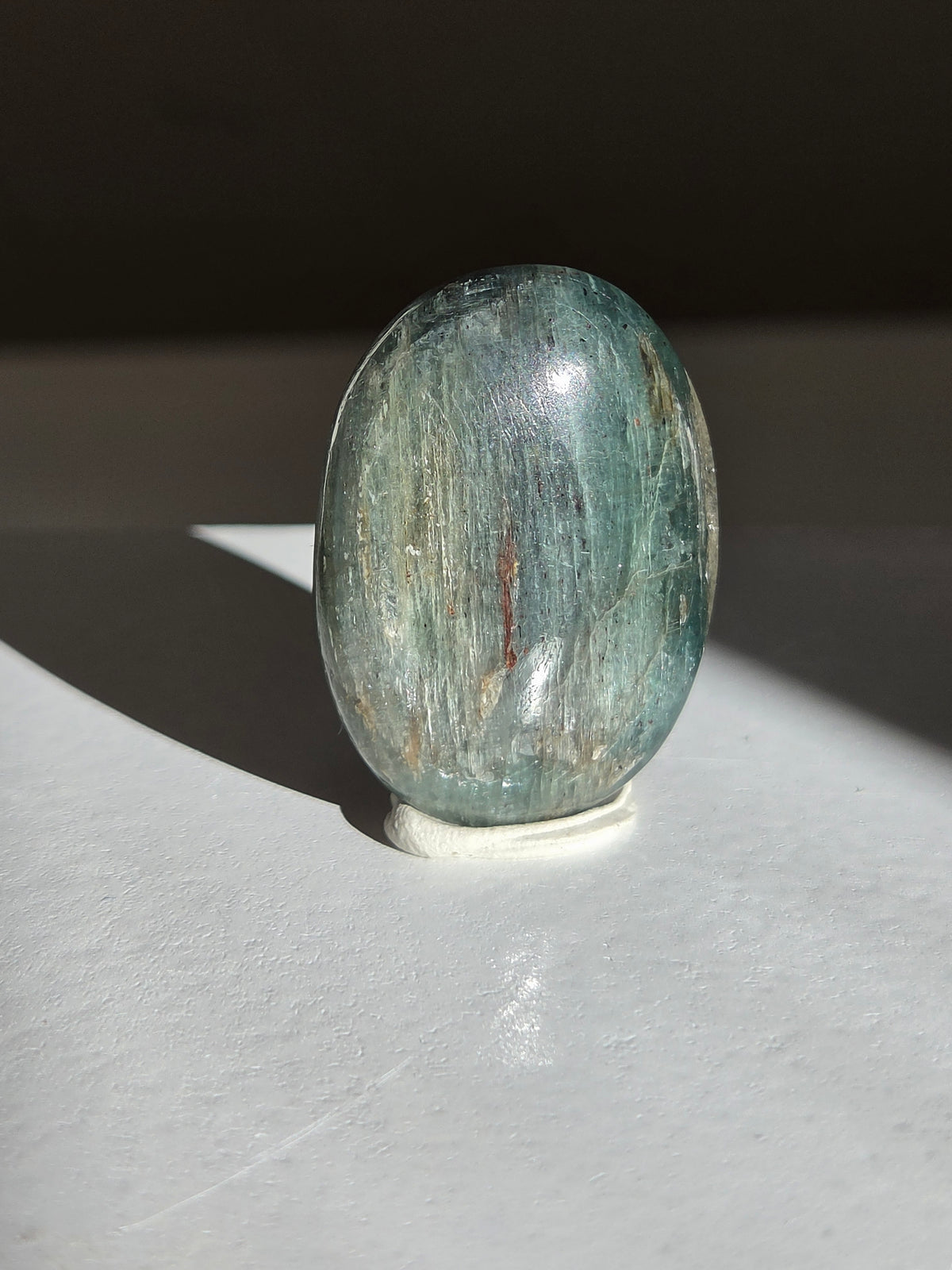 Green Kyanite Mini Palm 003