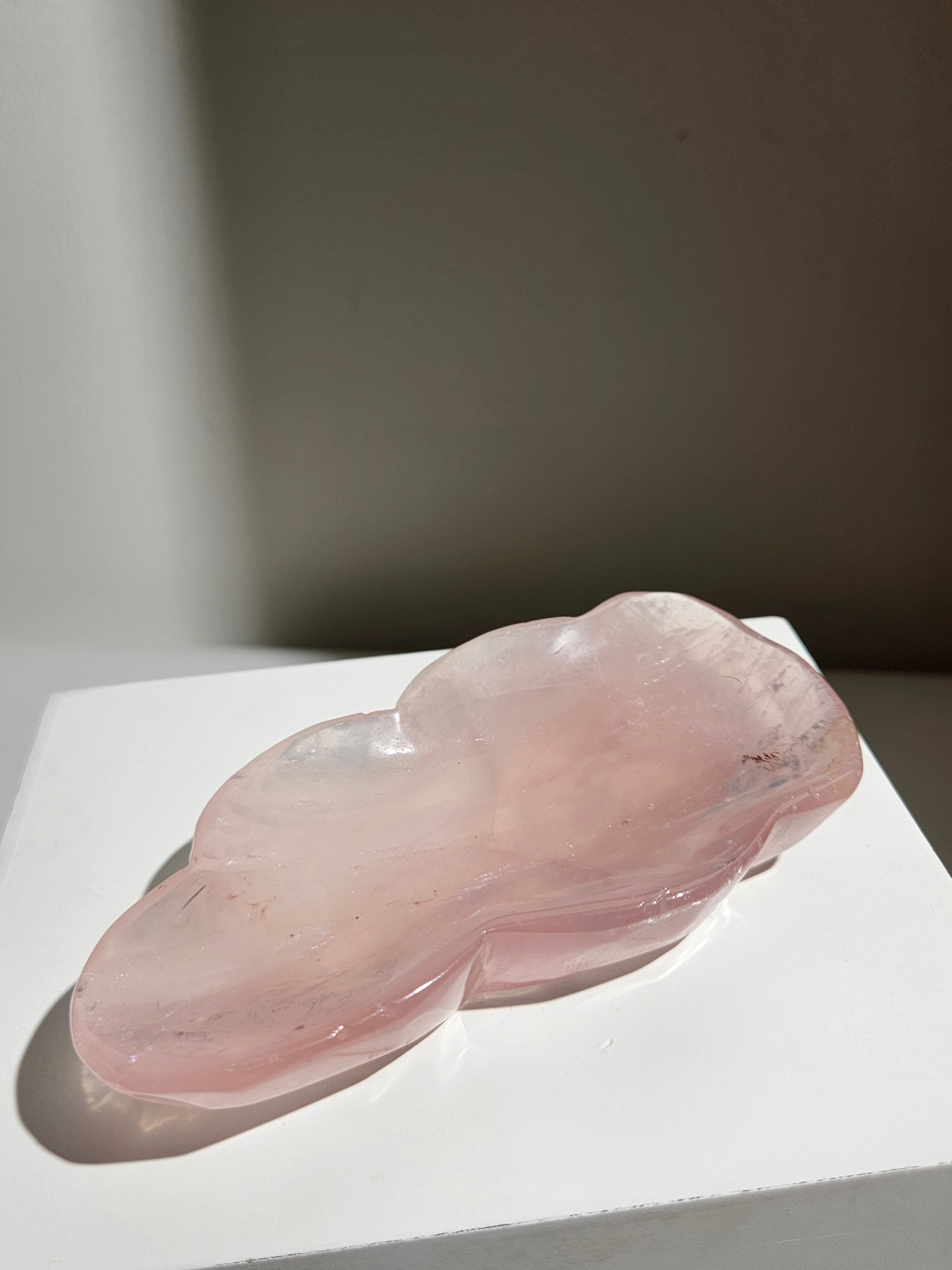 Rose Quartz Bowl 008