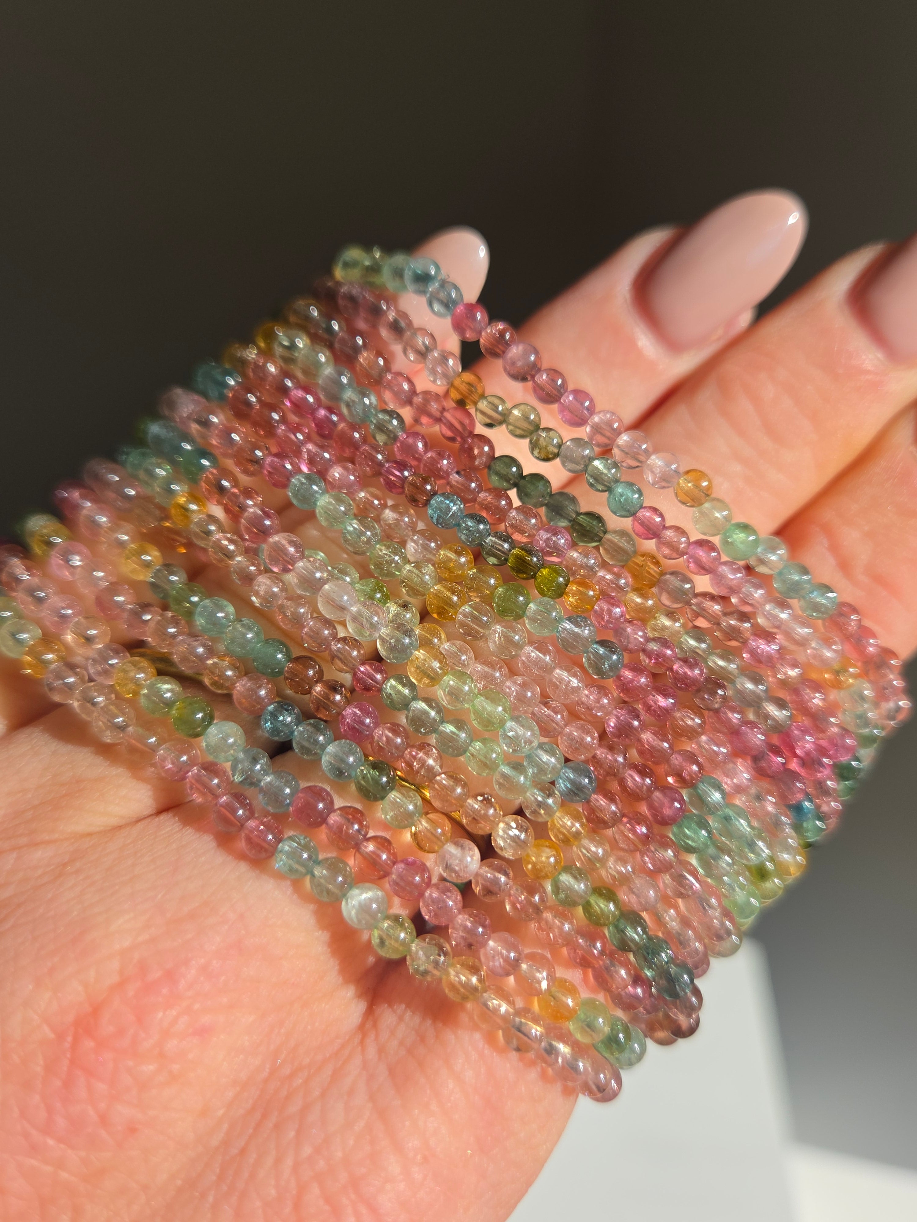 Tourmaline Bracelet | 3.5mm