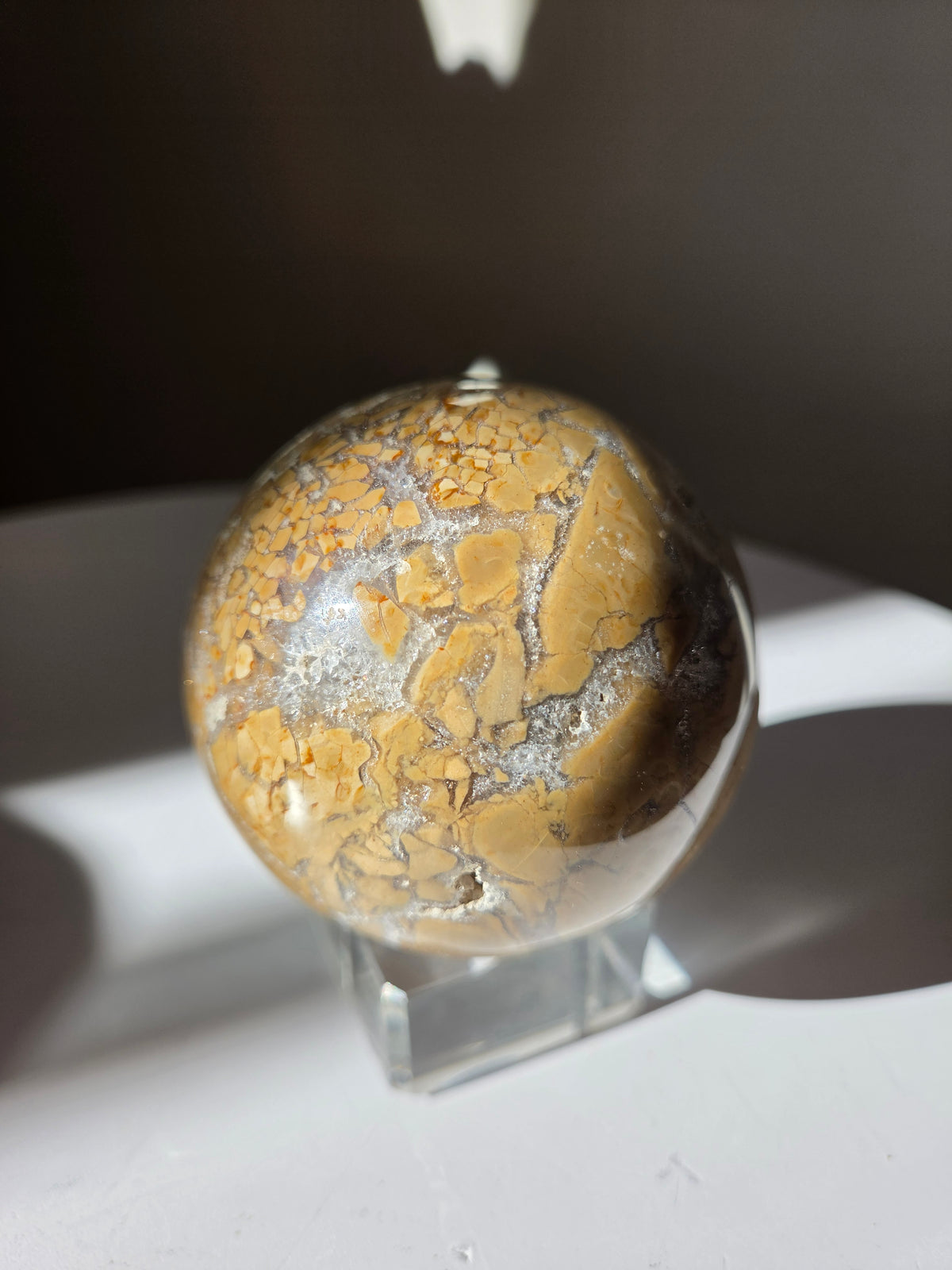 Ibis Jasper Sphere 001