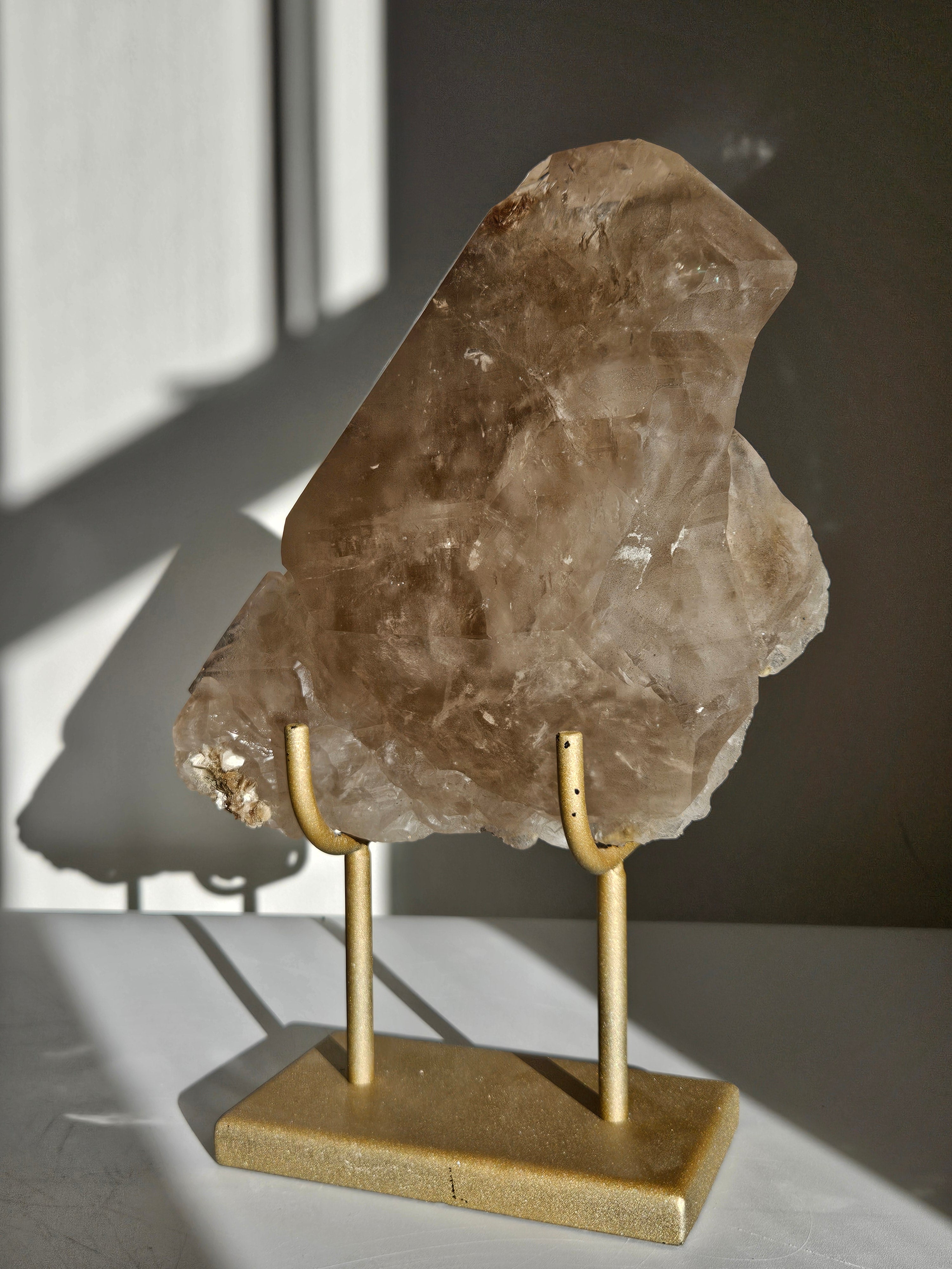 Smoky Quartz DT Statement