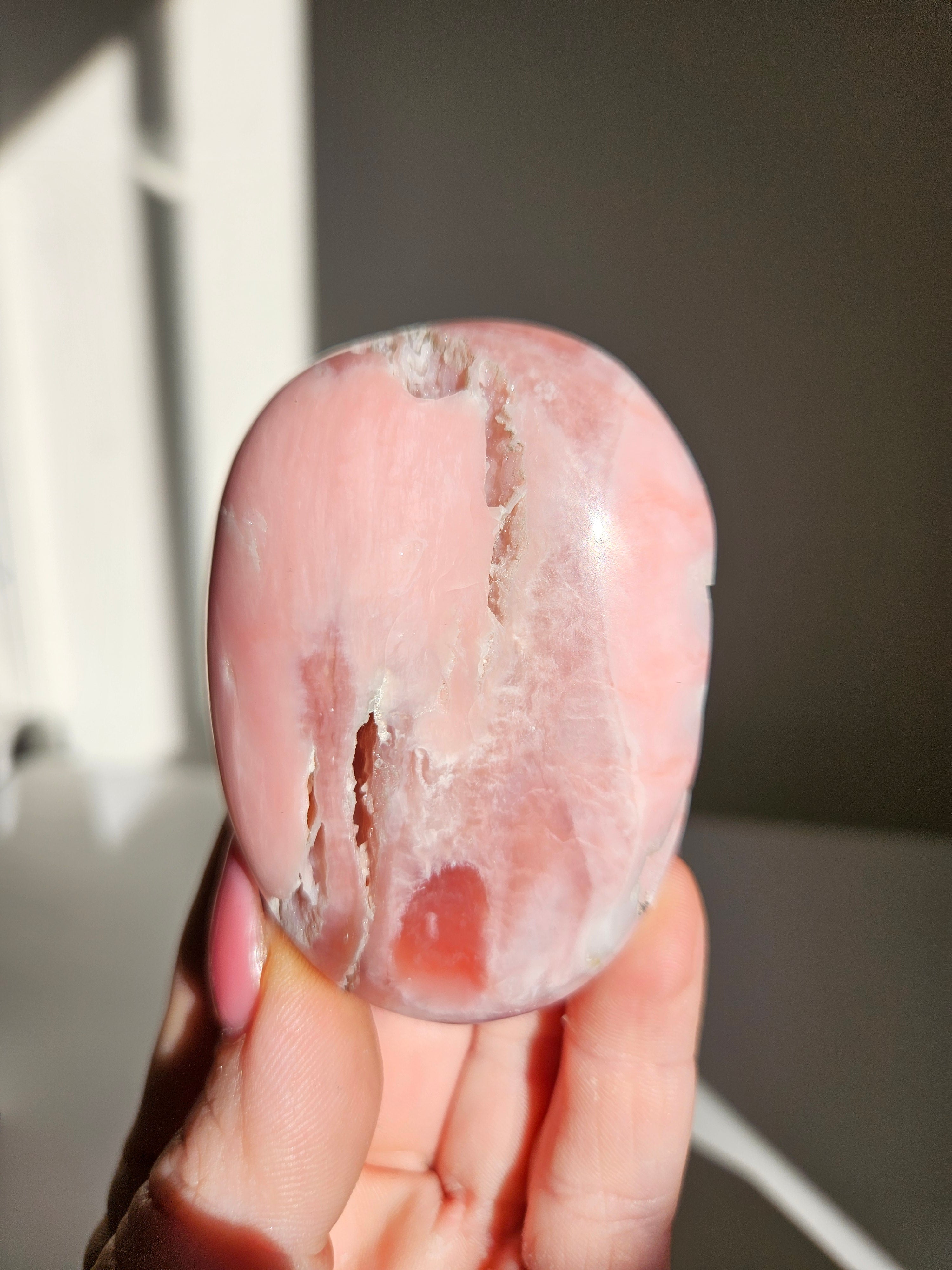 Pink Opal Freeform 001