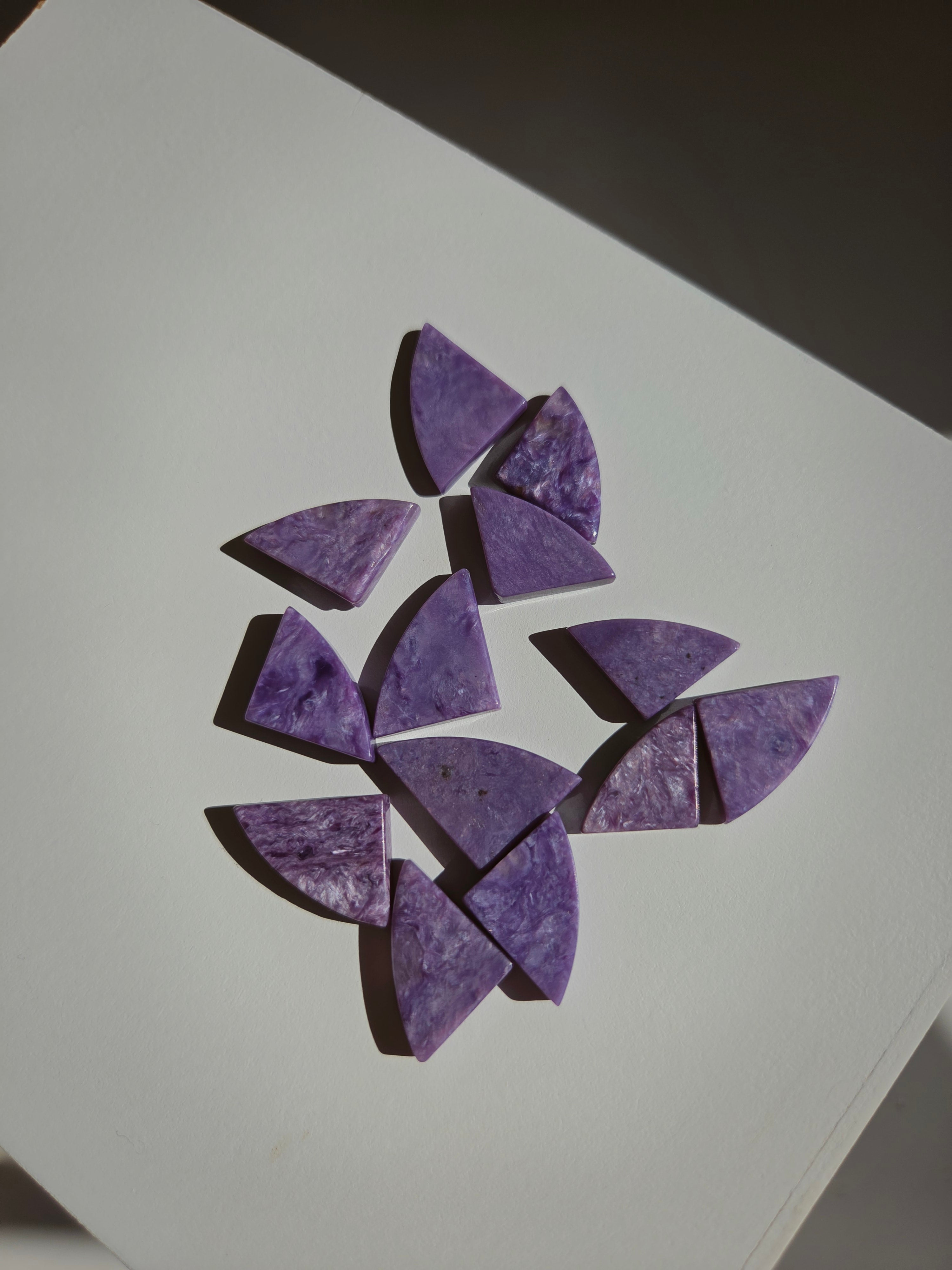 Charoite Mini Freeform