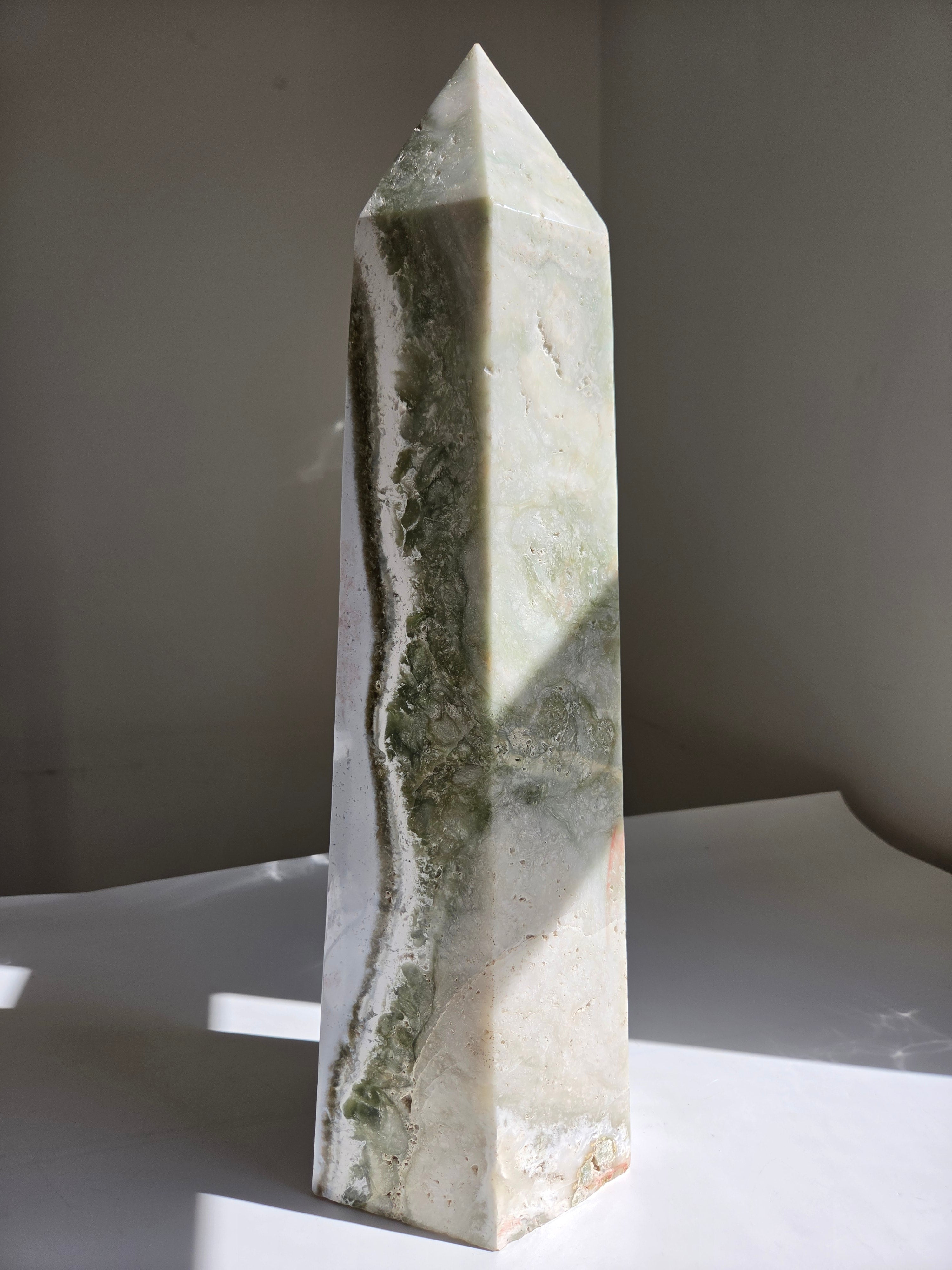 Sea Jasper Statement Tower 005