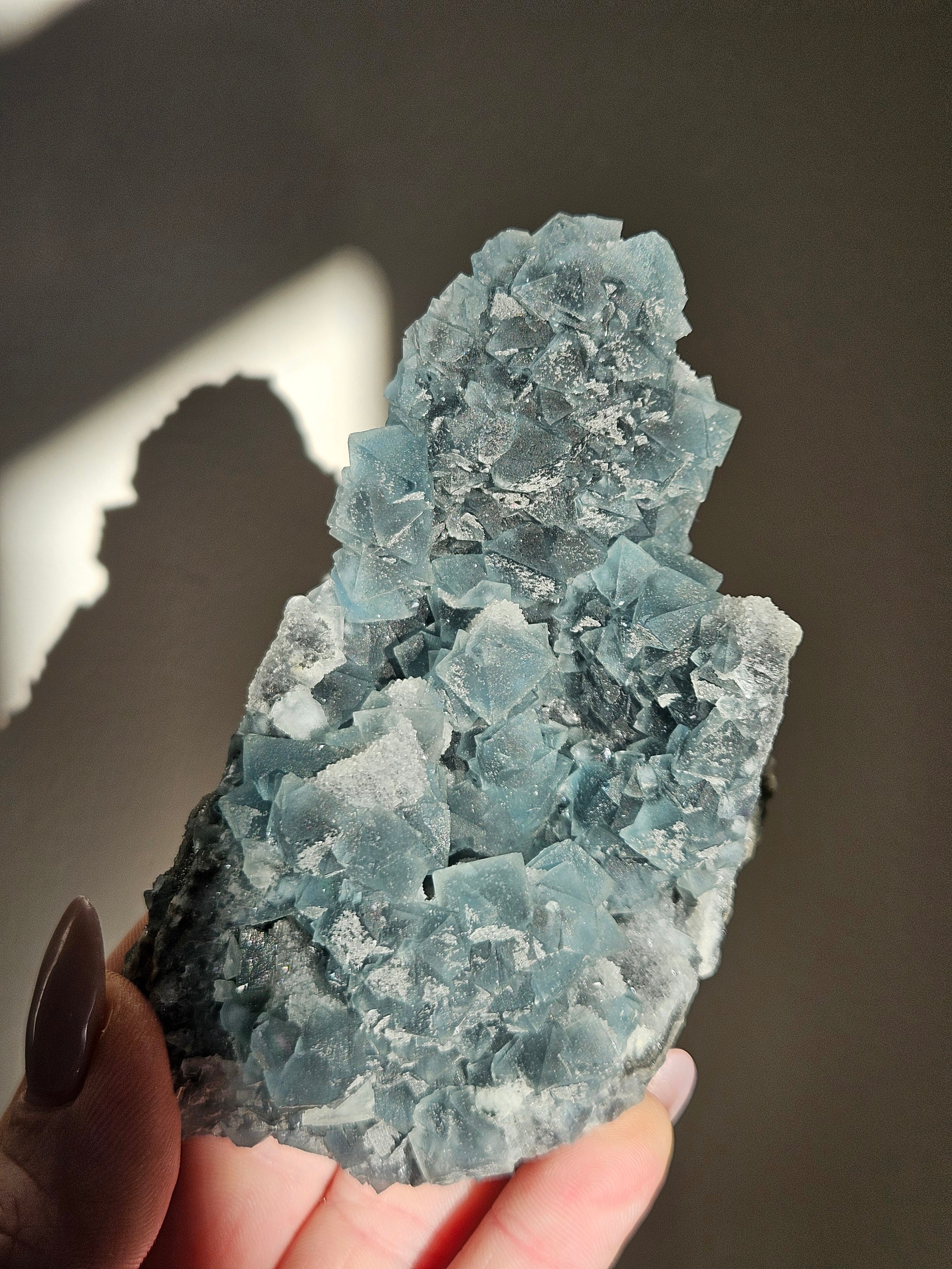 Fluorite x Quartz 005