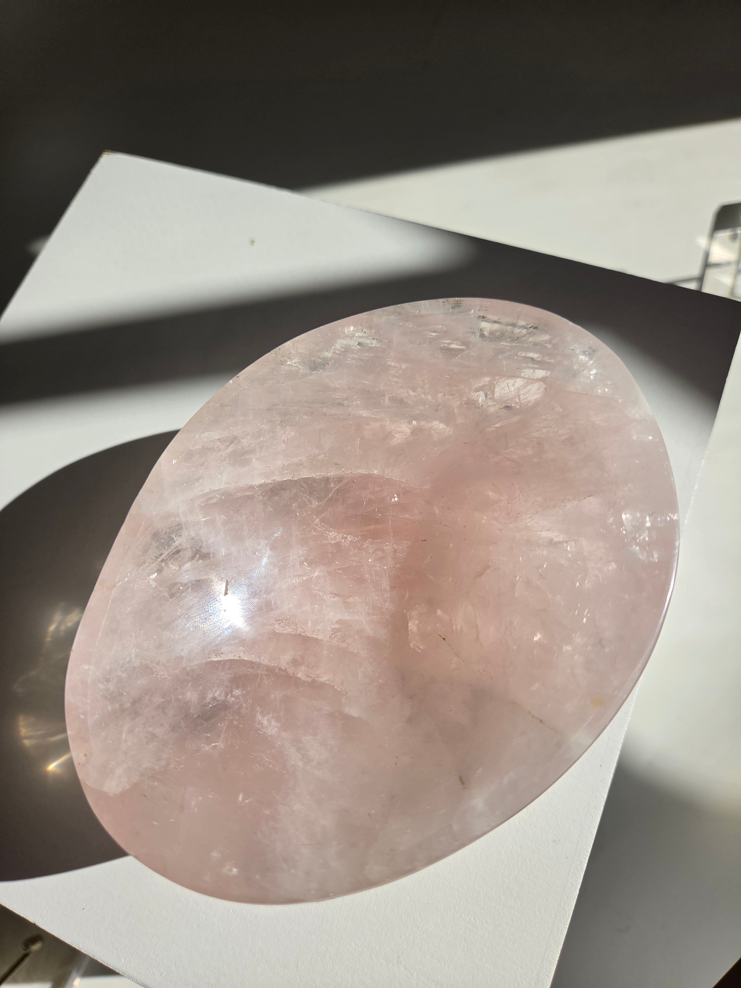 Rose Quartz Bowl 008