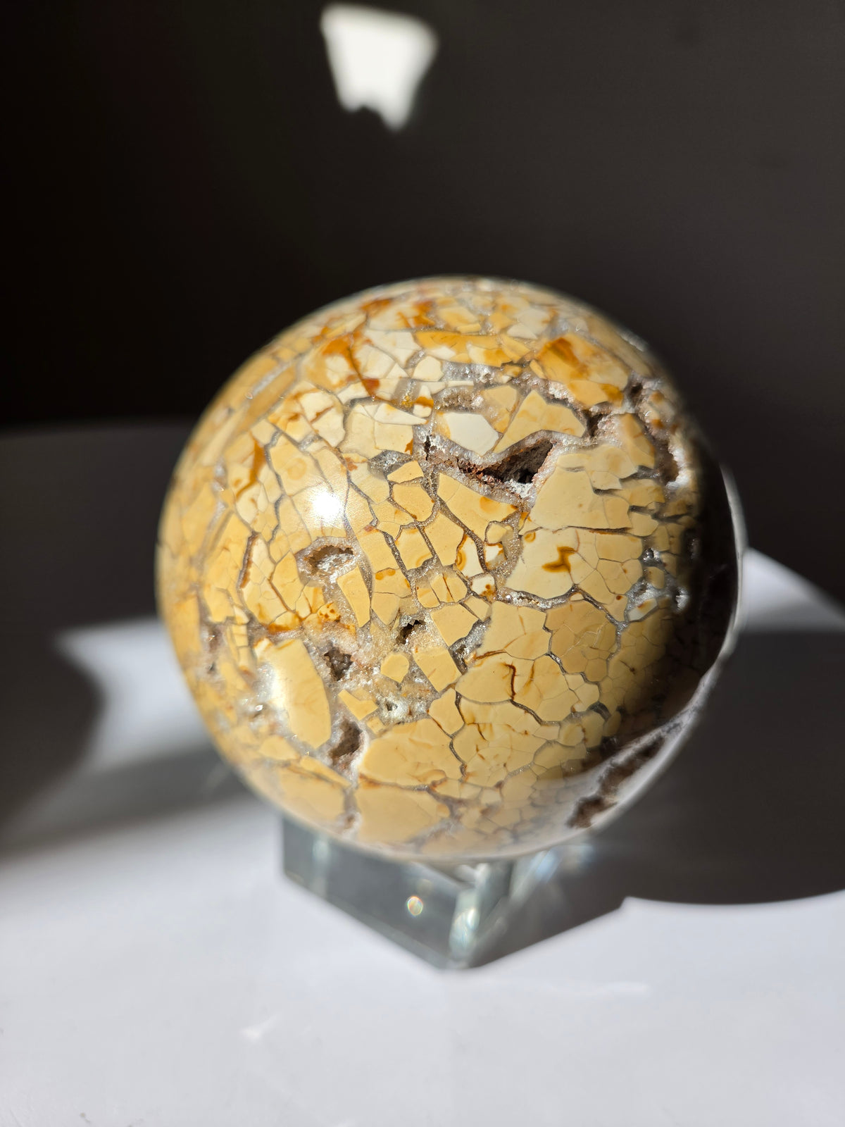Ibis Jasper Sphere 004