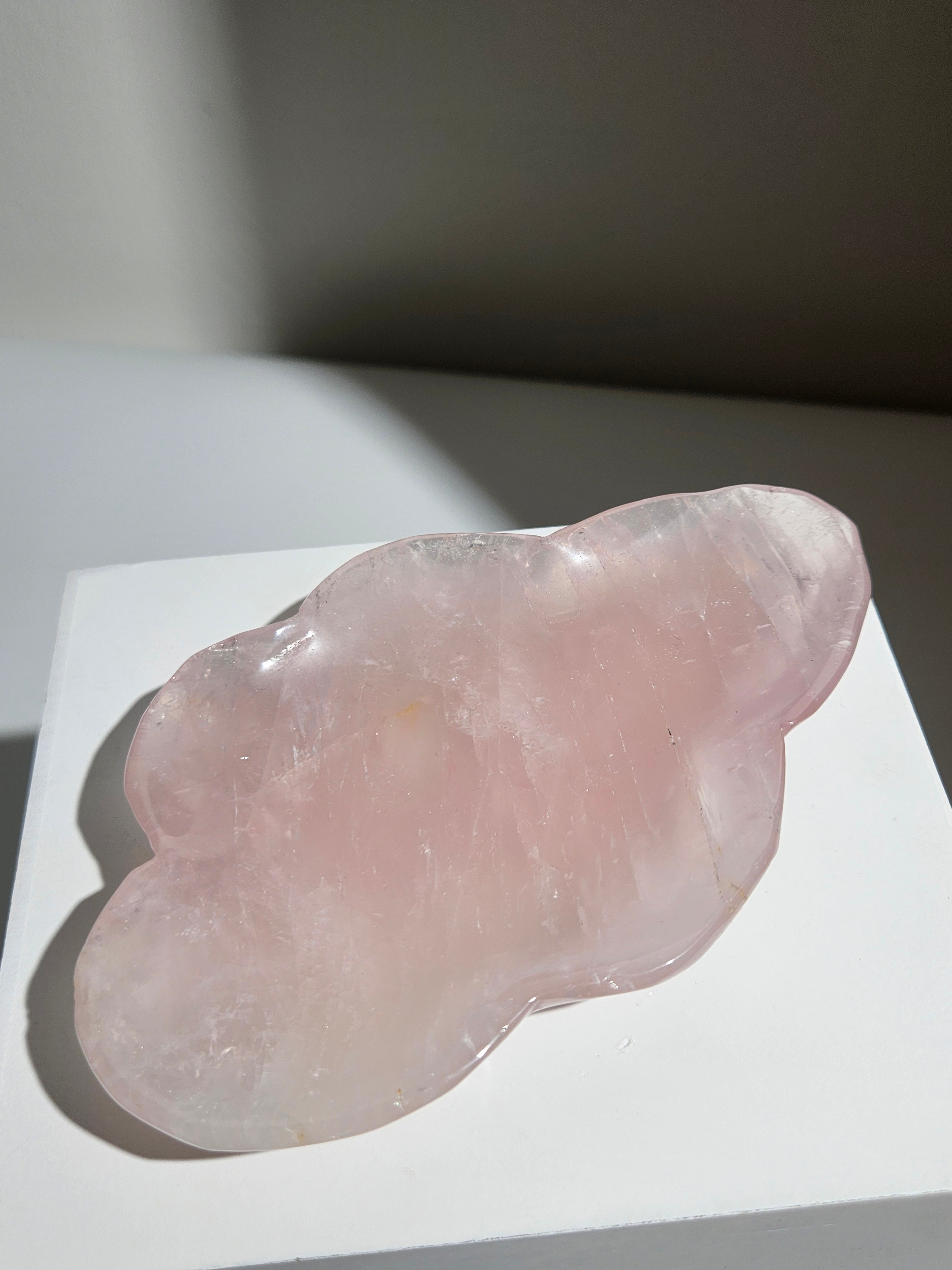Rose Quartz Bowl 006