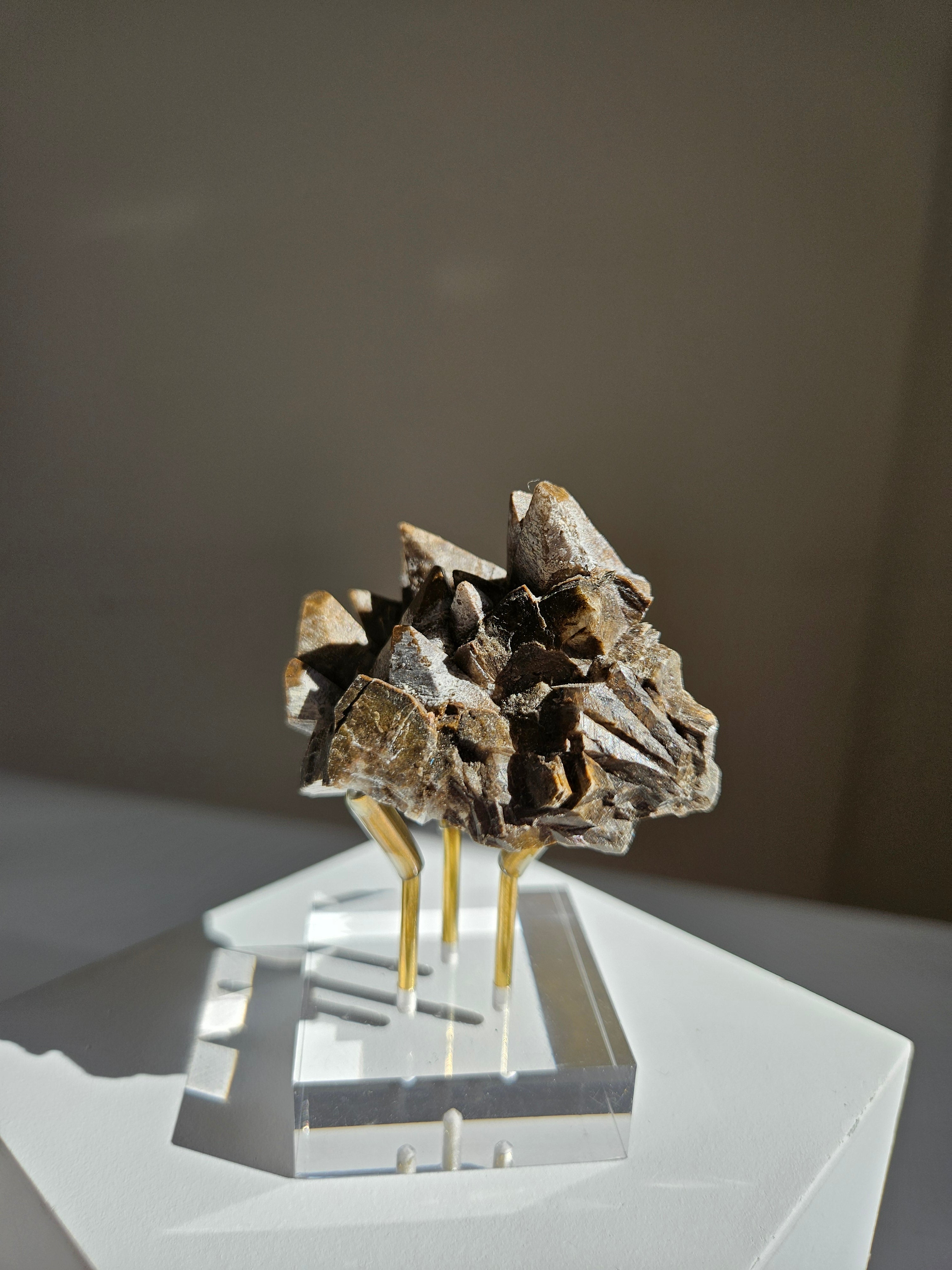 Dogtooth Calcite 003